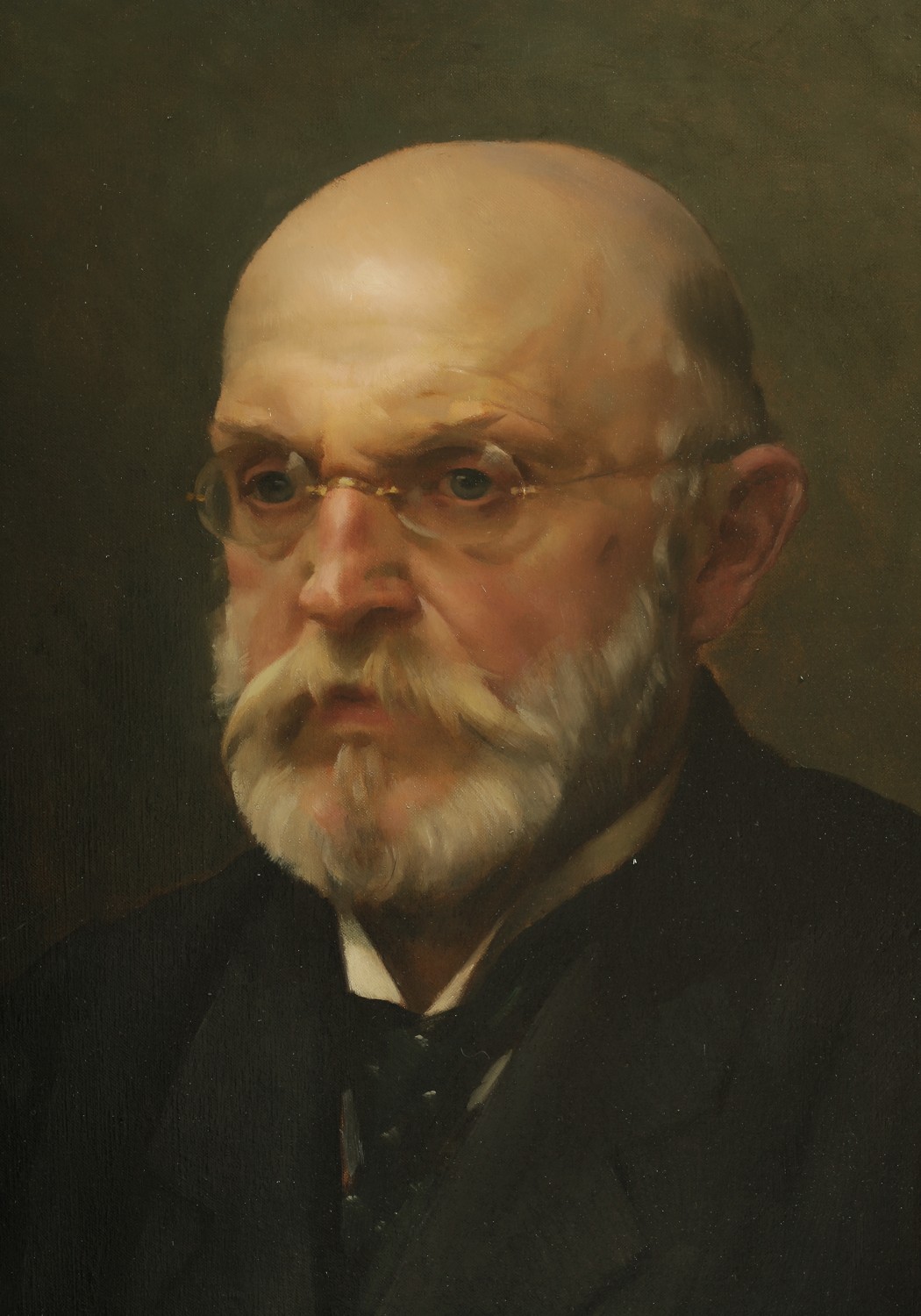 Náhledový obrázek Portrét Aloise Jiráska - 2