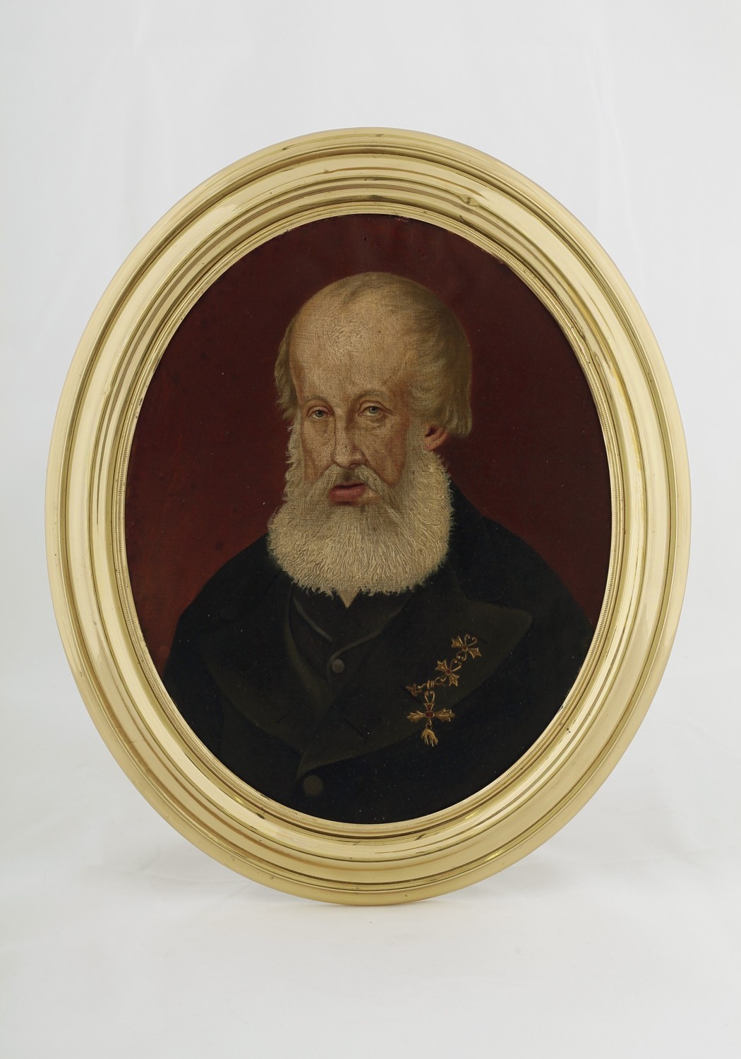 Náhledový obrázek Drobný portrét: Ferdinand V. Dobrotivý - 1