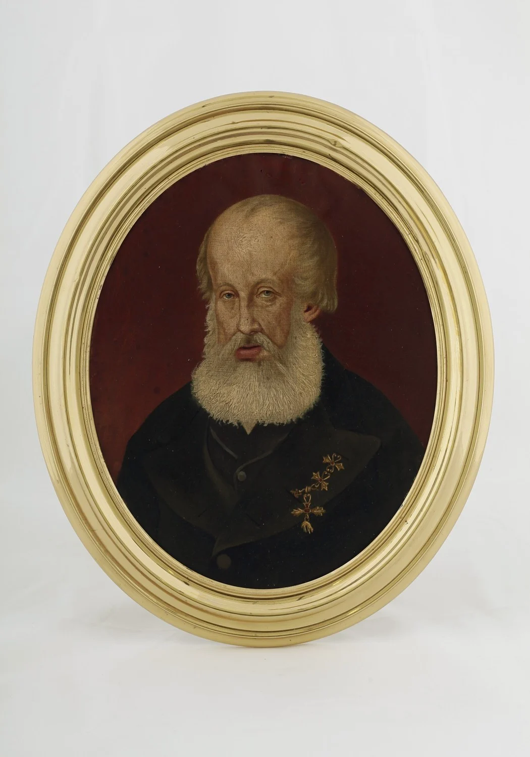 Náhledový obrázek předmětu Drobný portrét: Ferdinand V. Dobrotivý