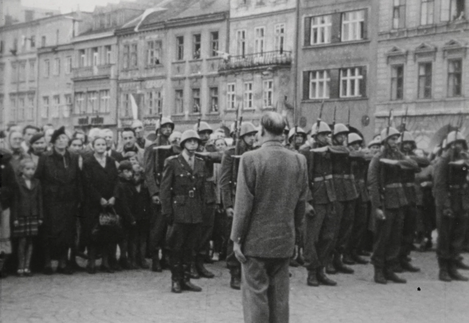 Náhledový obrázek Krajská konference KSČ v Českých Budějovicích v roce 1948 - 2
