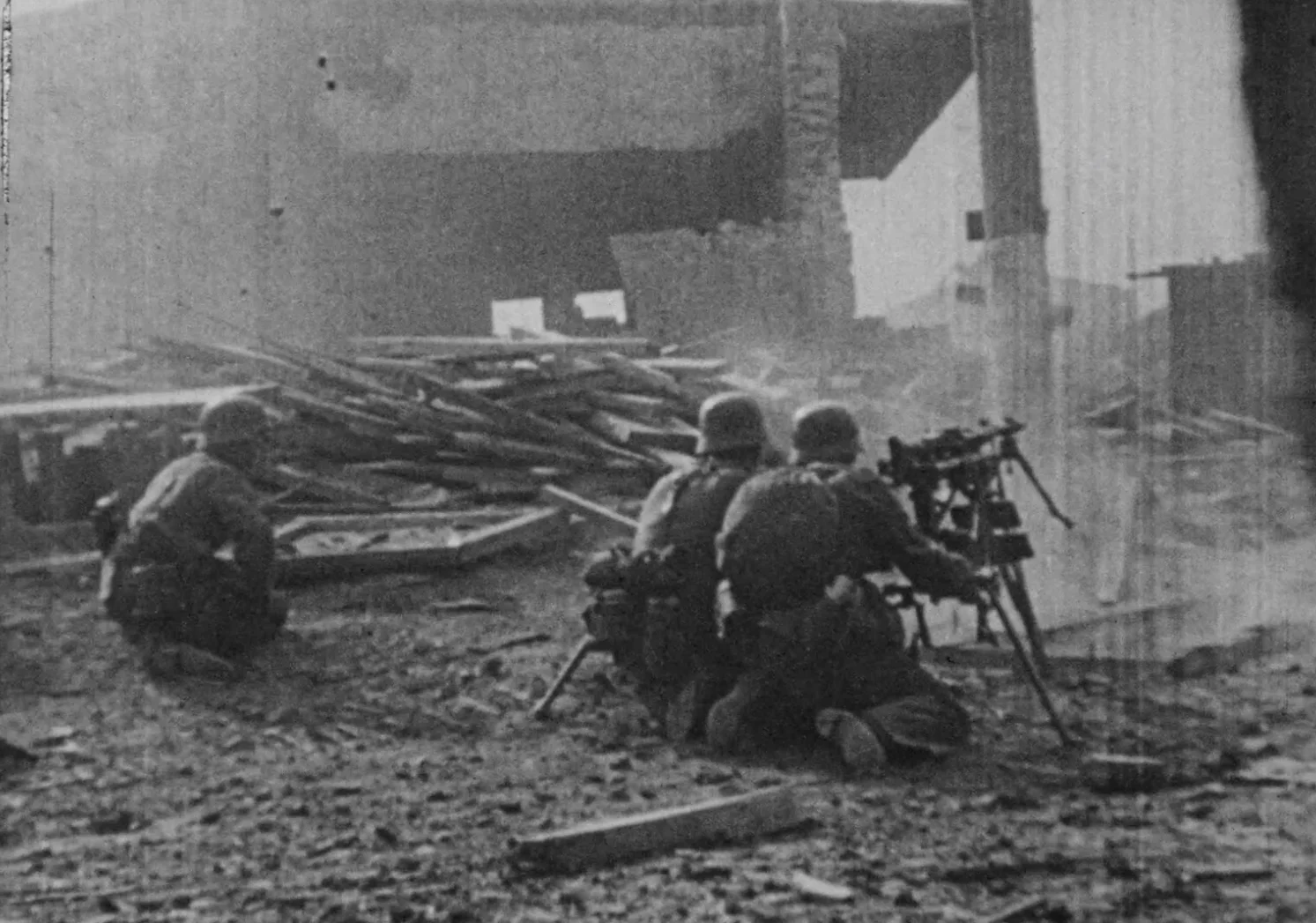 Náhledový obrázek předmětu Der Kampf um Stalingrad