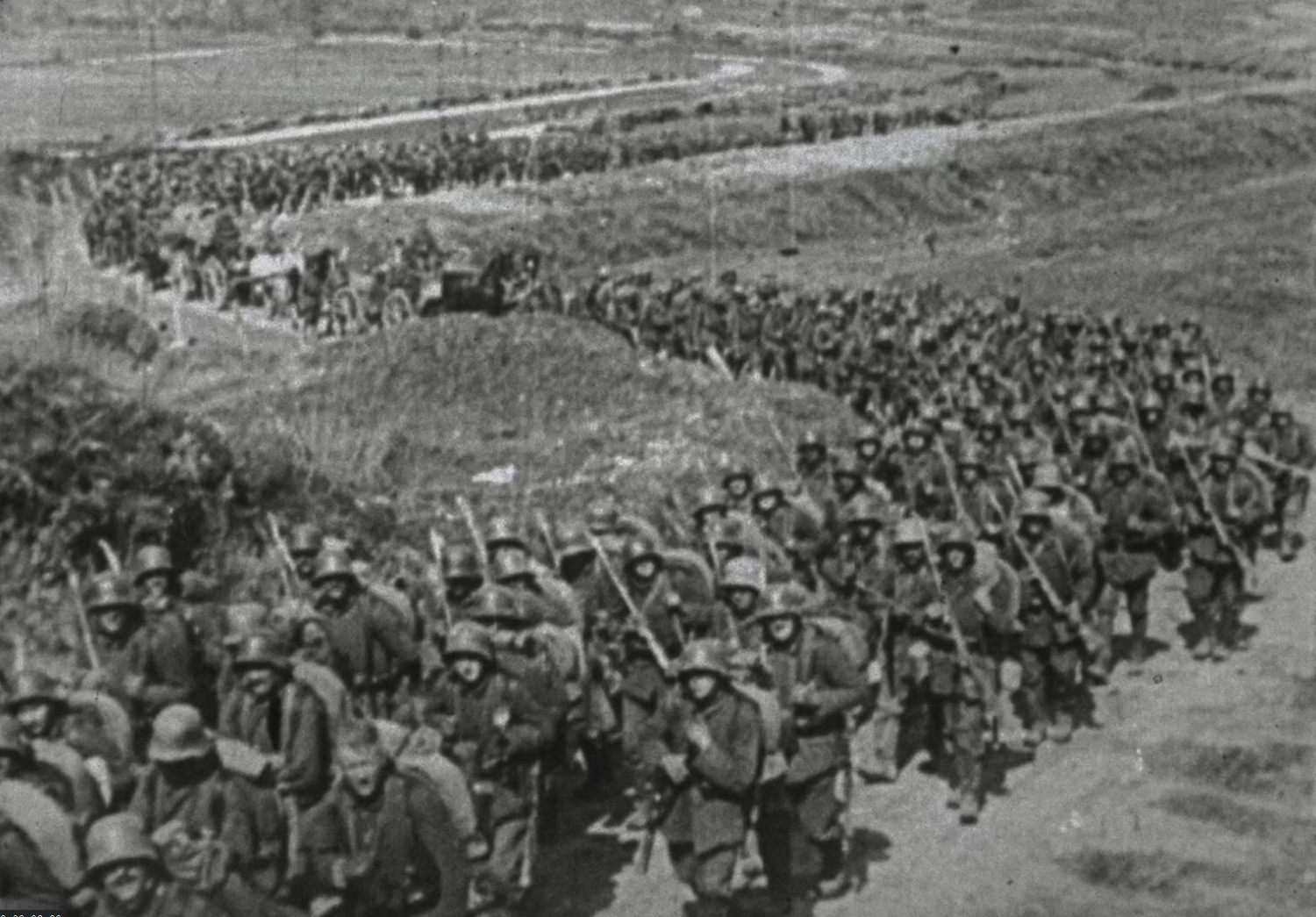 Náhledový obrázek Ein Kampflug an der Westfront - 1