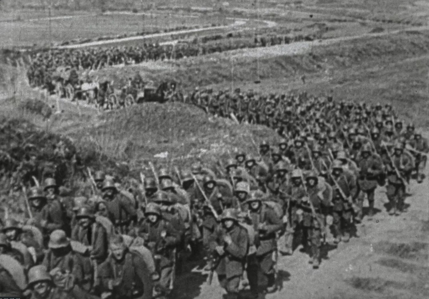 Náhledový obrázek předmětu Ein Kampflug an der Westfront