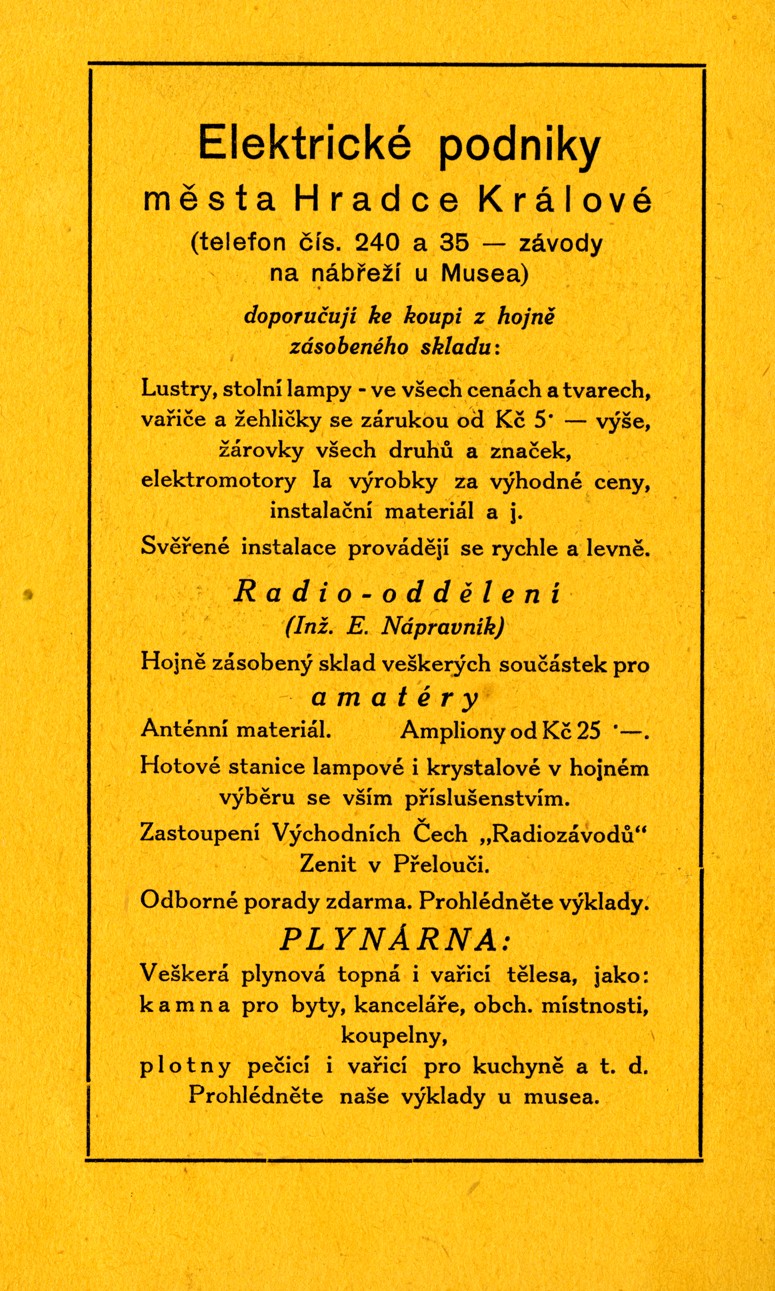 Náhledový obrázek Katalog výstavy Josefa Váchala v Hradci Králové z roku 1930 - 7