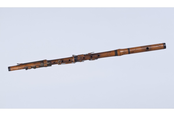 Náhledový obrázek Flétna, výr. J. T. Uhlmann - 2
