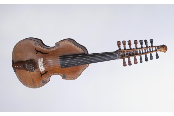 Náhledový obrázek Viola d´amour (milostná), výr. V. Urbánek - 1