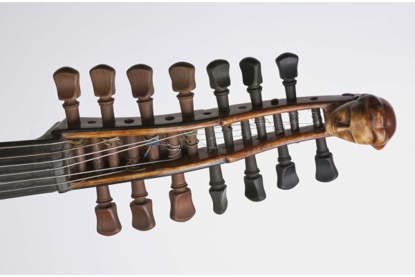 Náhledový obrázek Viola d´amour (milostná), výr. V. Urbánek - 2