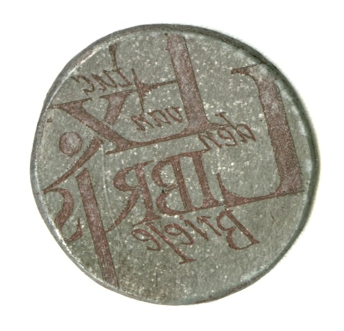Náhledový obrázek Štoček Ivany Kantůrkové - exlibris Luc van den Briele - 1