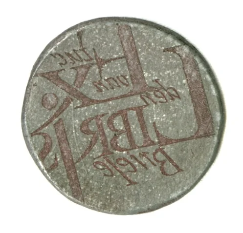 Náhledový obrázek předmětu Štoček Ivany Kantůrkové - exlibris Luc van den Briele