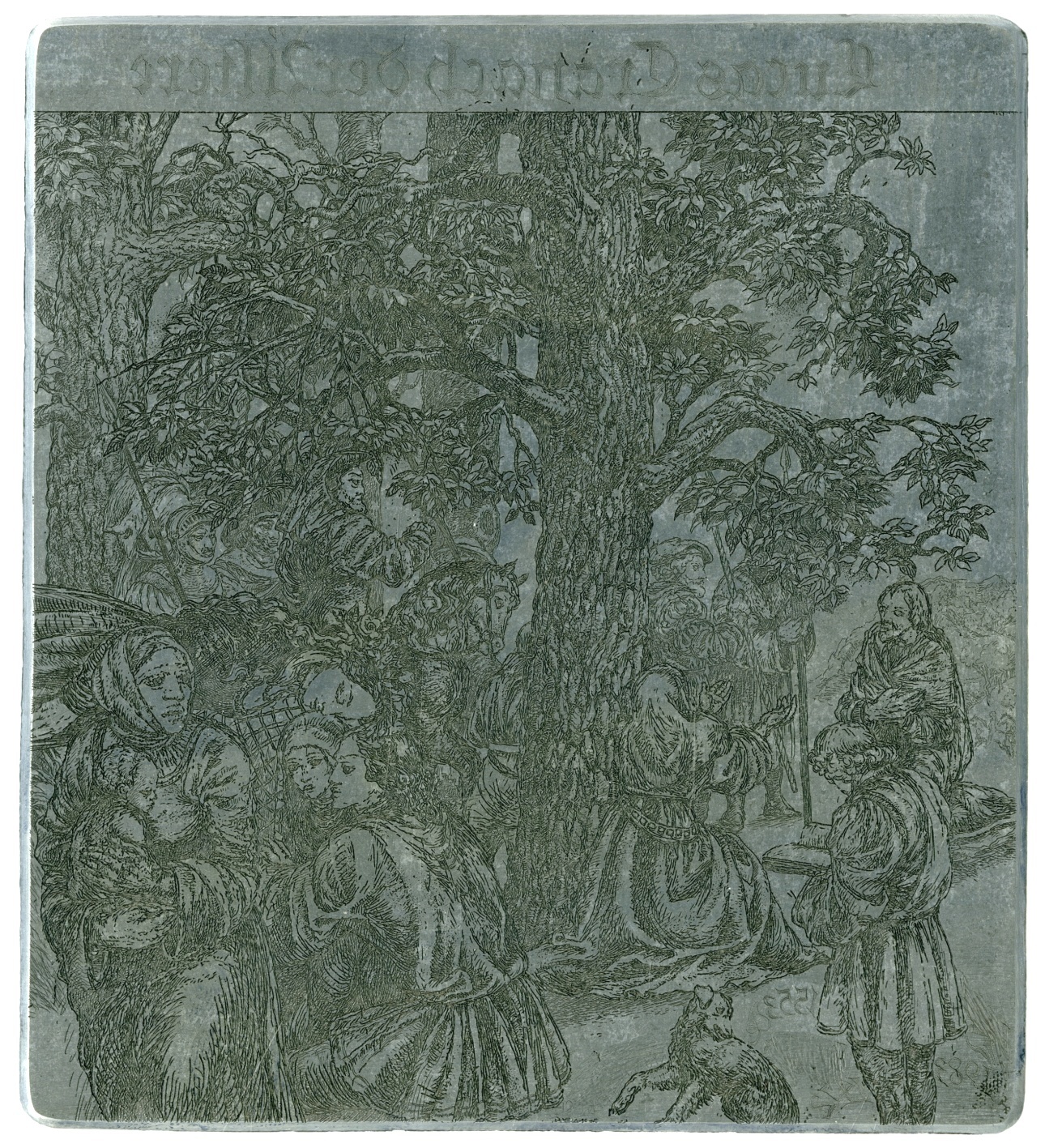 Náhledový obrázek Štoček Ivany Kantůrkové - exlibris Libuše Rybářová - 1