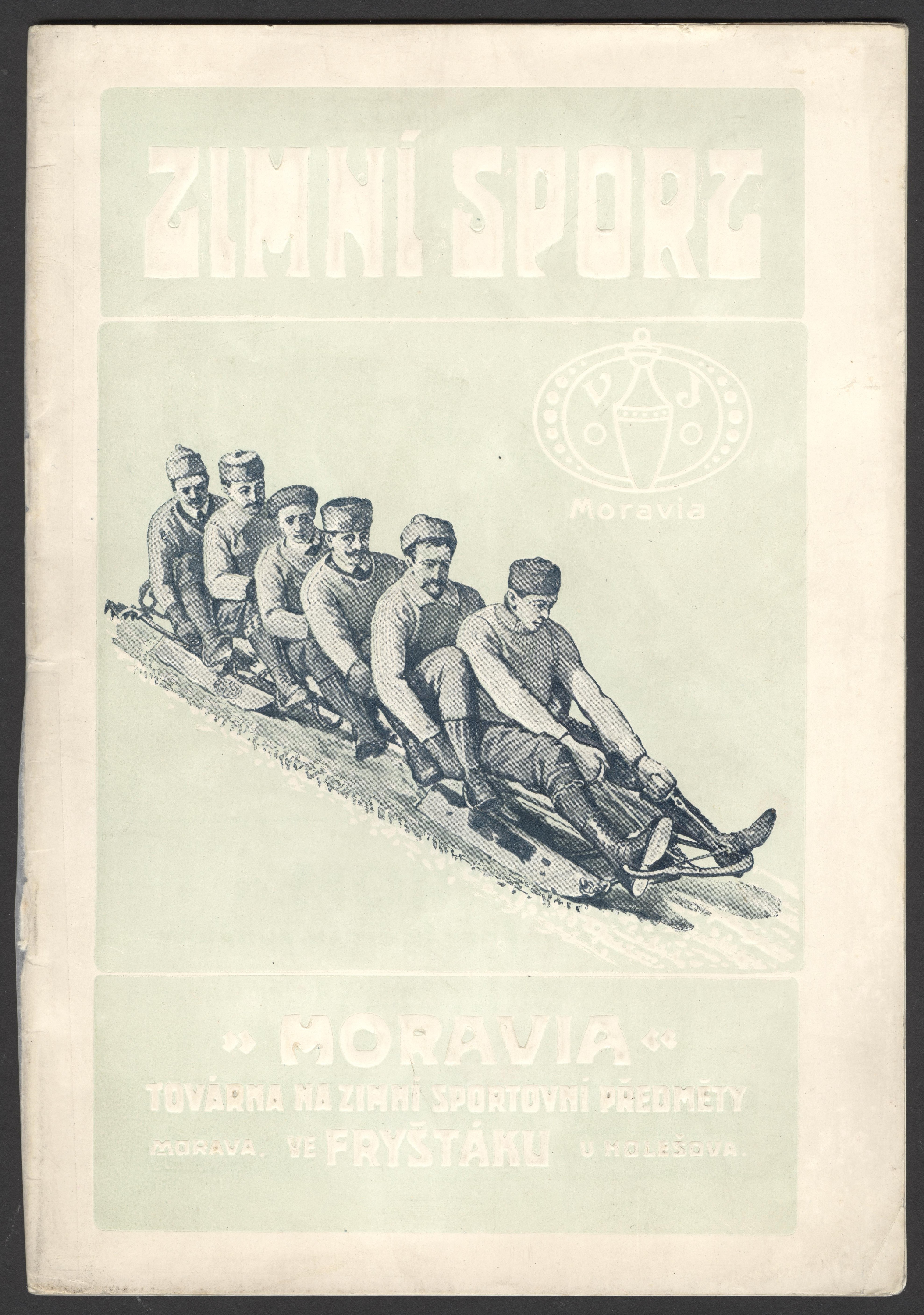 Náhledový obrázek Moravia. Továrna na zimní sportovní předměty - 5