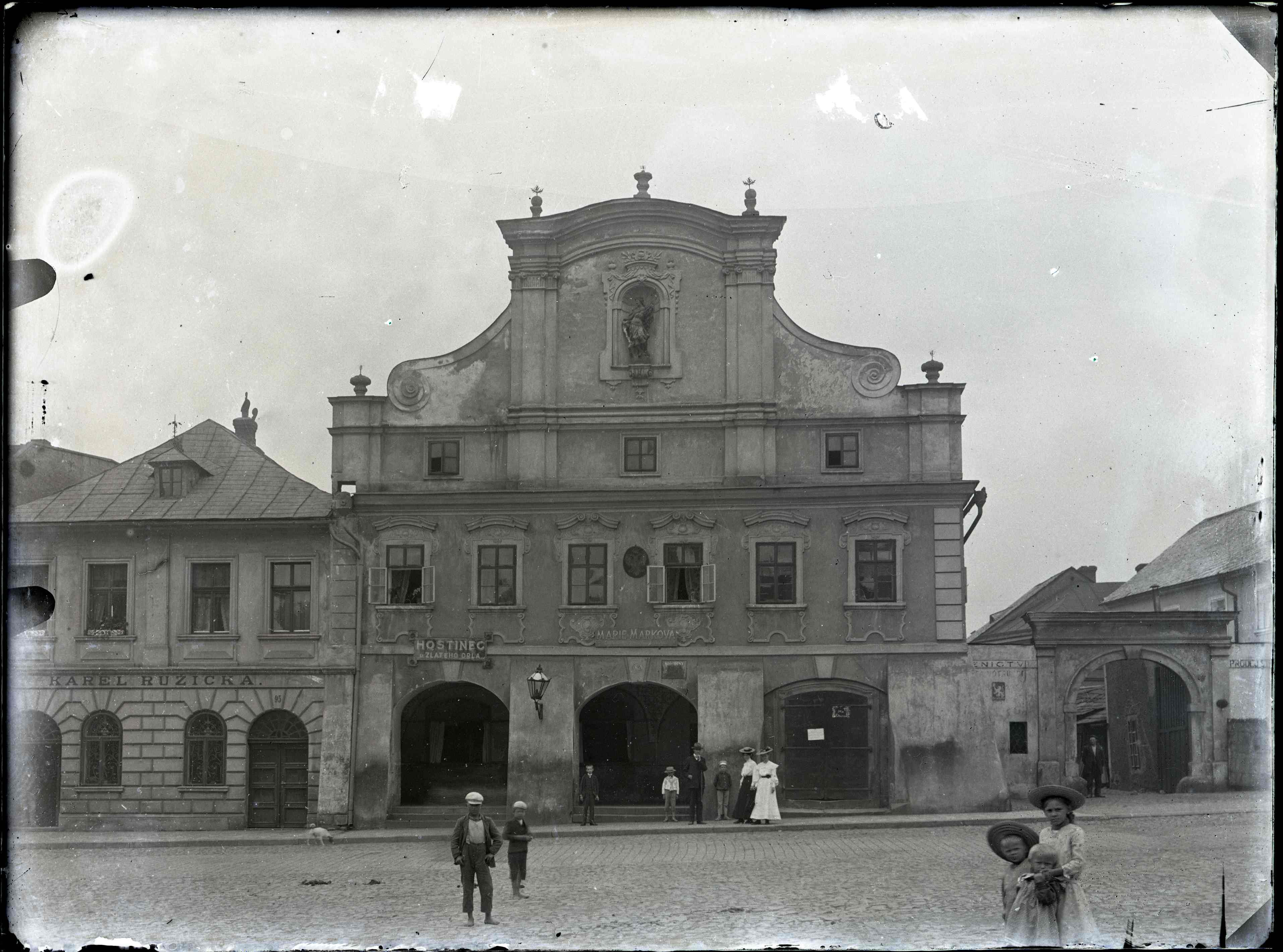 Náhledový obrázek Negativ – Turnov - 1