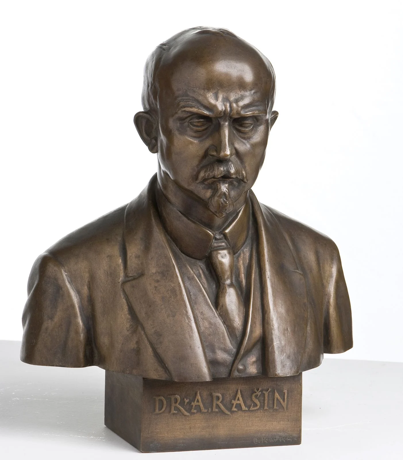 Náhledový obrázek předmětu Dr. Rašín