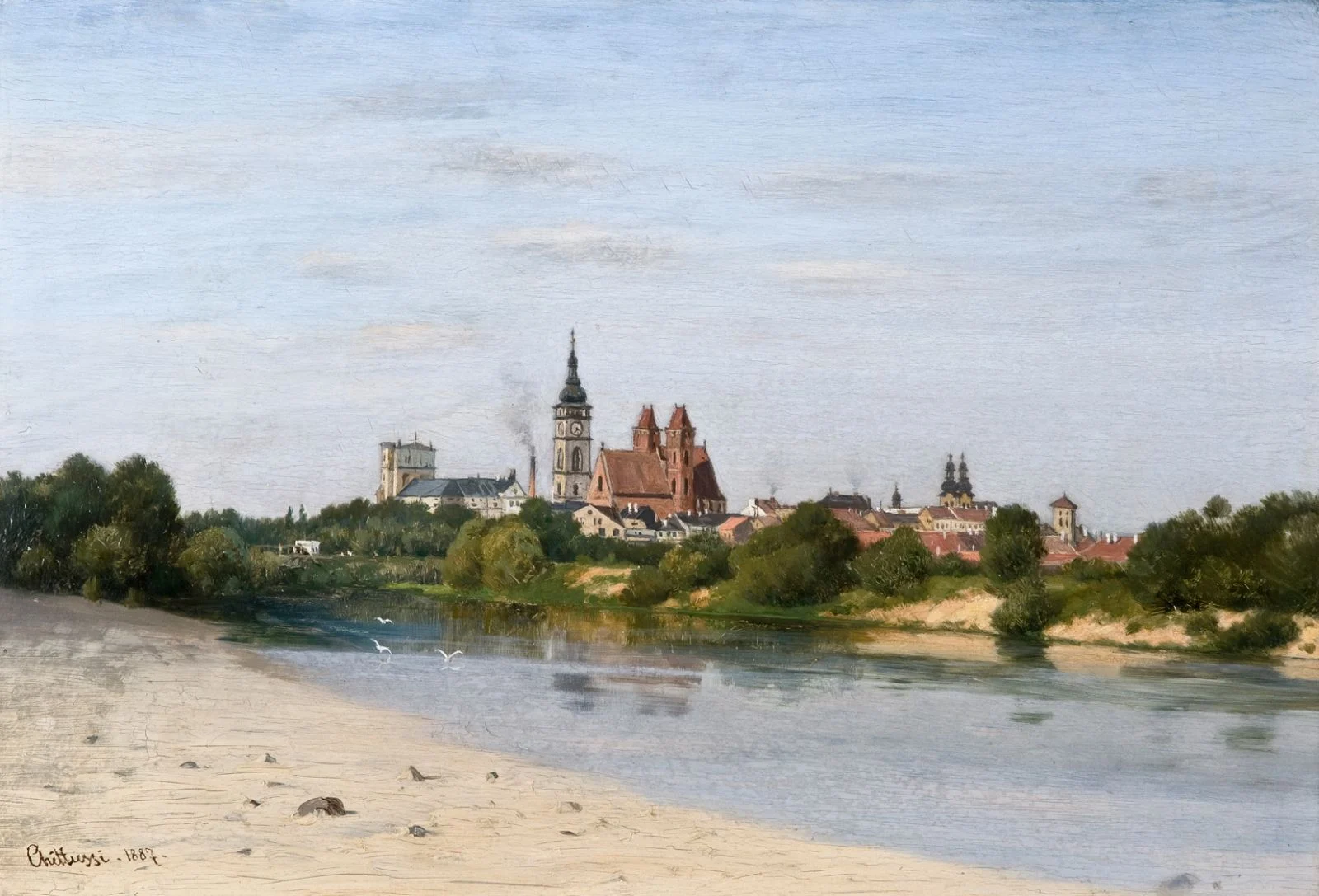 Náhledový obrázek předmětu Hradec Králové