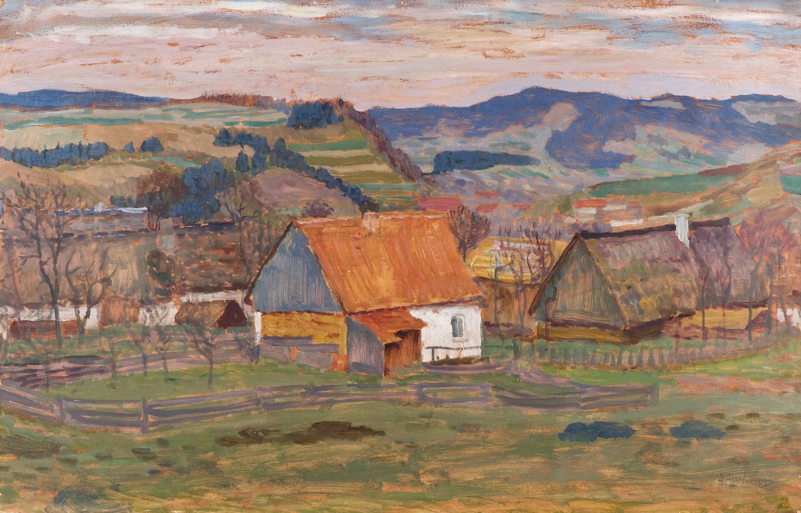 Náhledový obrázek Chalupy - 1