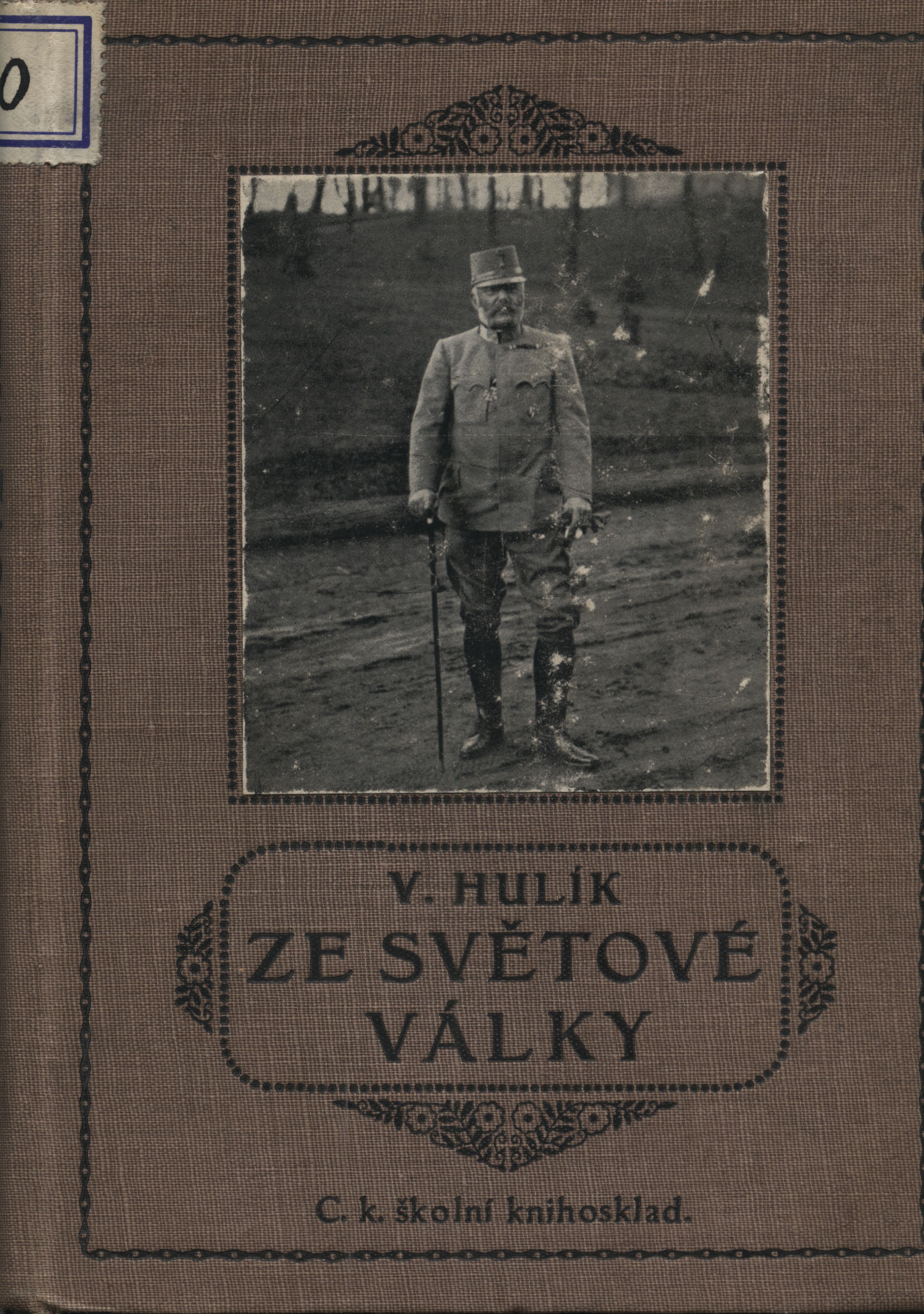 Náhledový obrázek Ze světové války - 2
