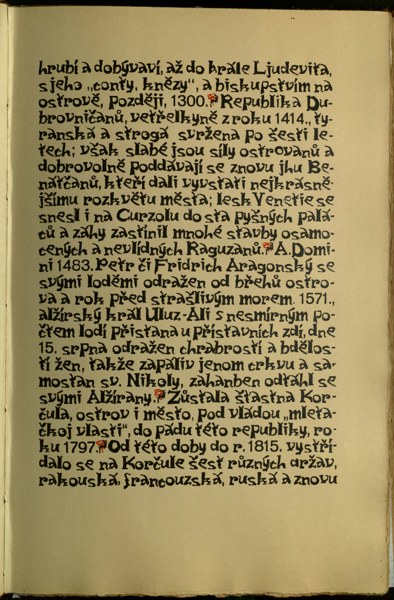 Náhledový obrázek Corcyra Nigra 012 - 1