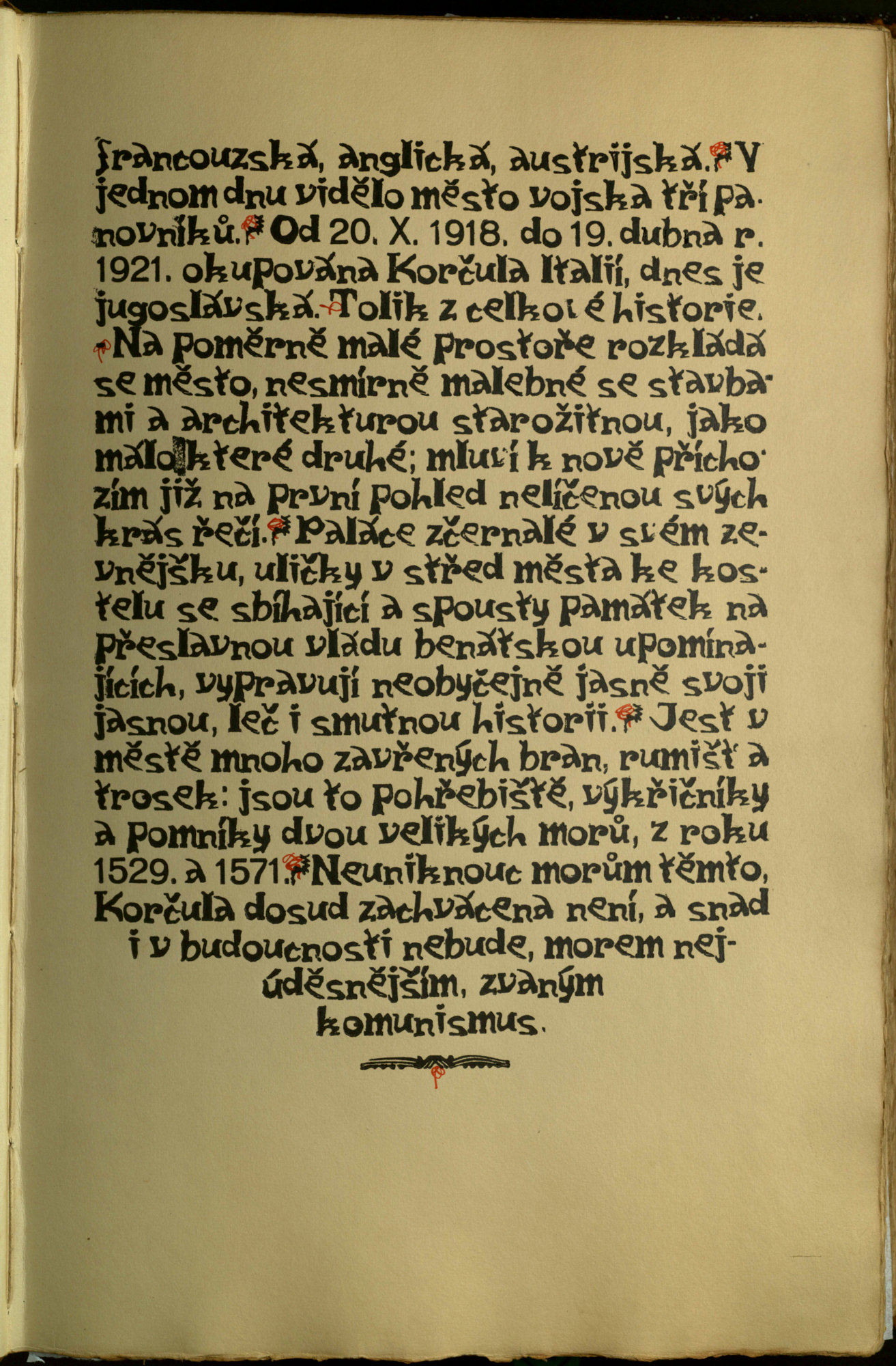Náhledový obrázek Corcyra Nigra 013 - 1