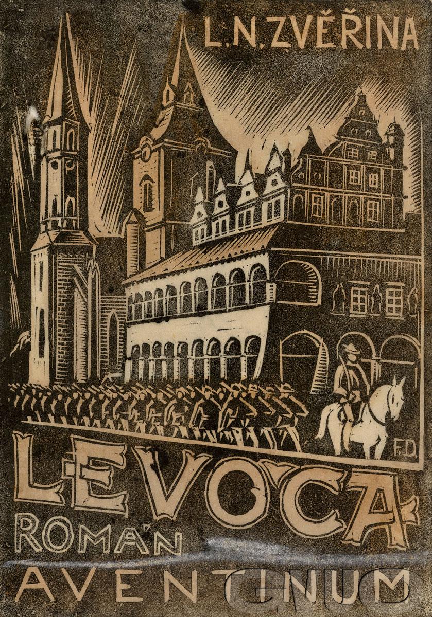 Náhledový obrázek předmětu L. N. Zvěřina, Levoča