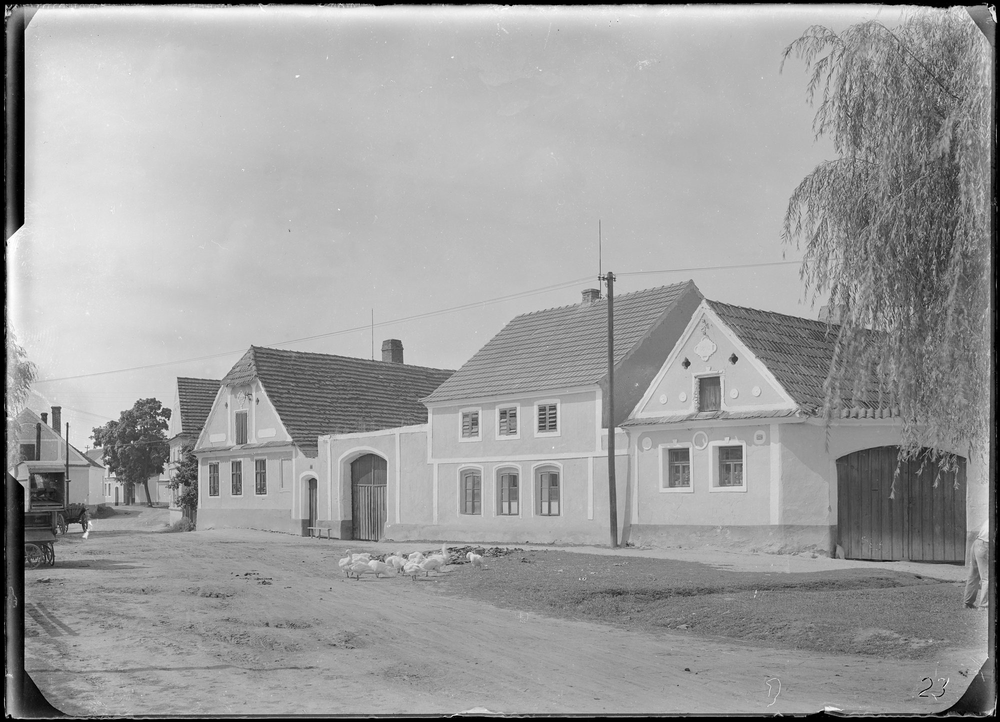 Náhledový obrázek Venkovská architektura - 1