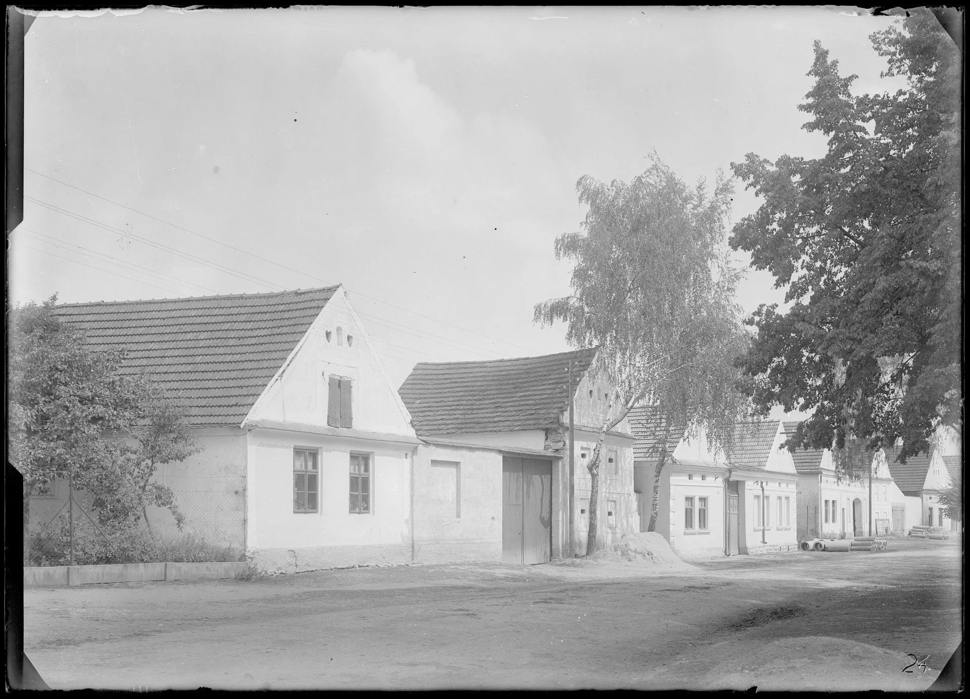 Náhledový obrázek předmětu Venkovská architektura