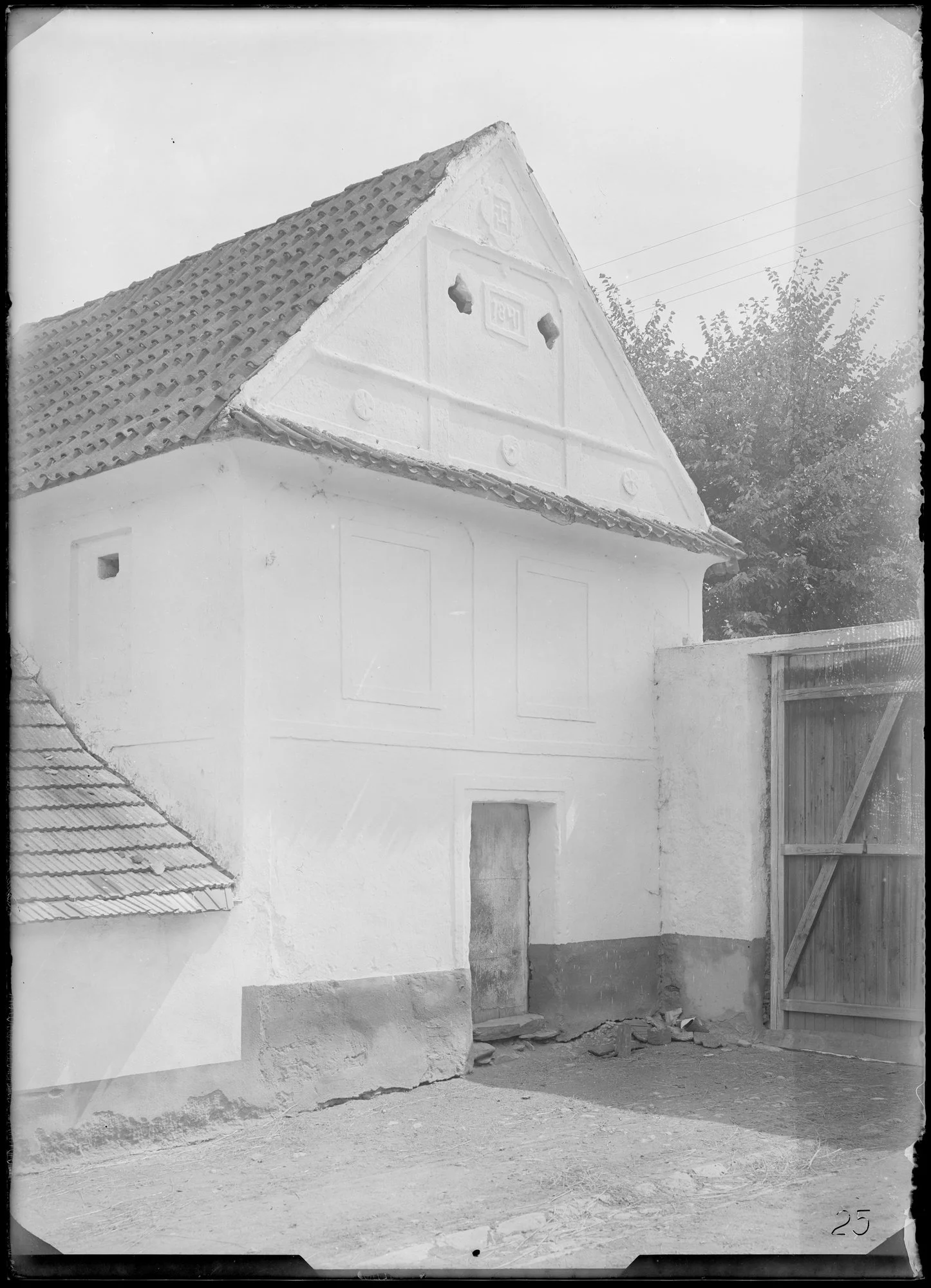 Náhledový obrázek předmětu Venkovská architektura