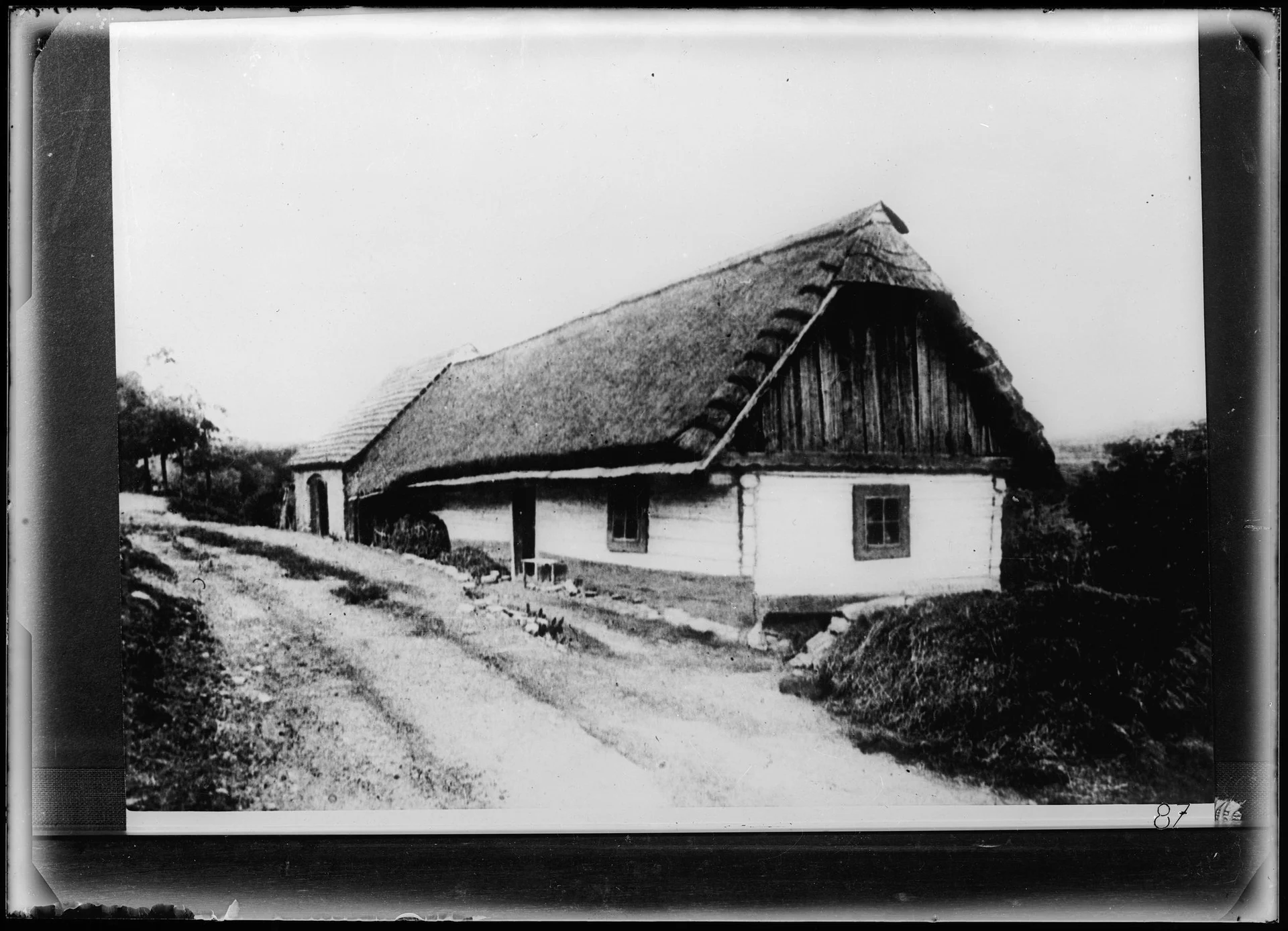 Náhledový obrázek předmětu Alšův rodný domek