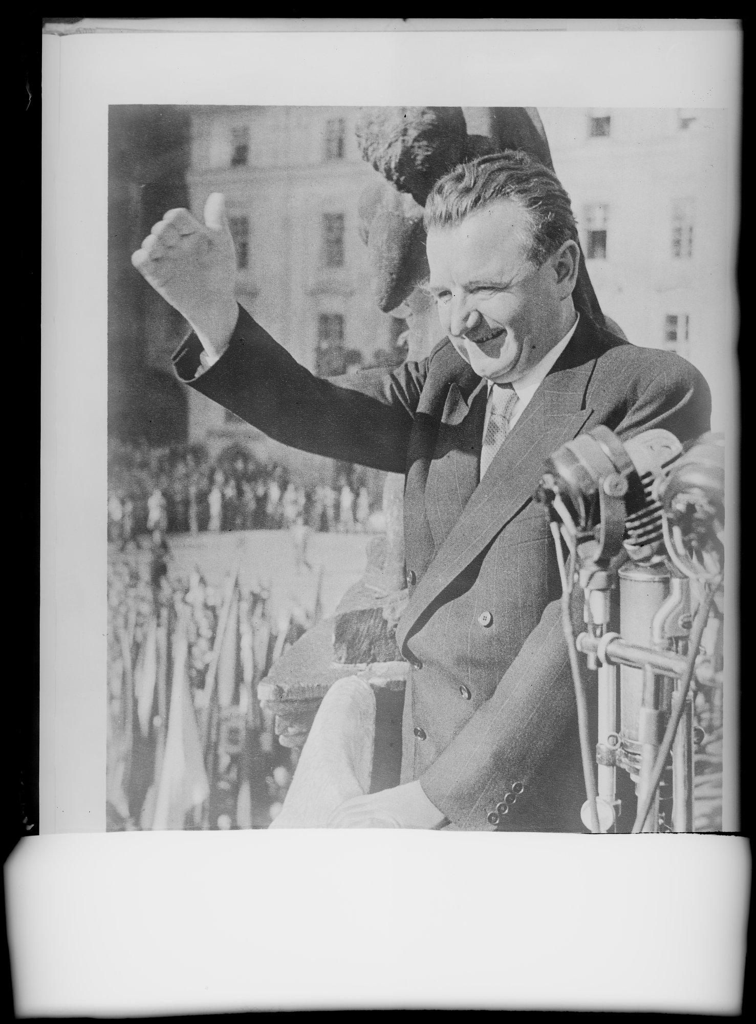 Náhledový obrázek Klement Gottwald - 1