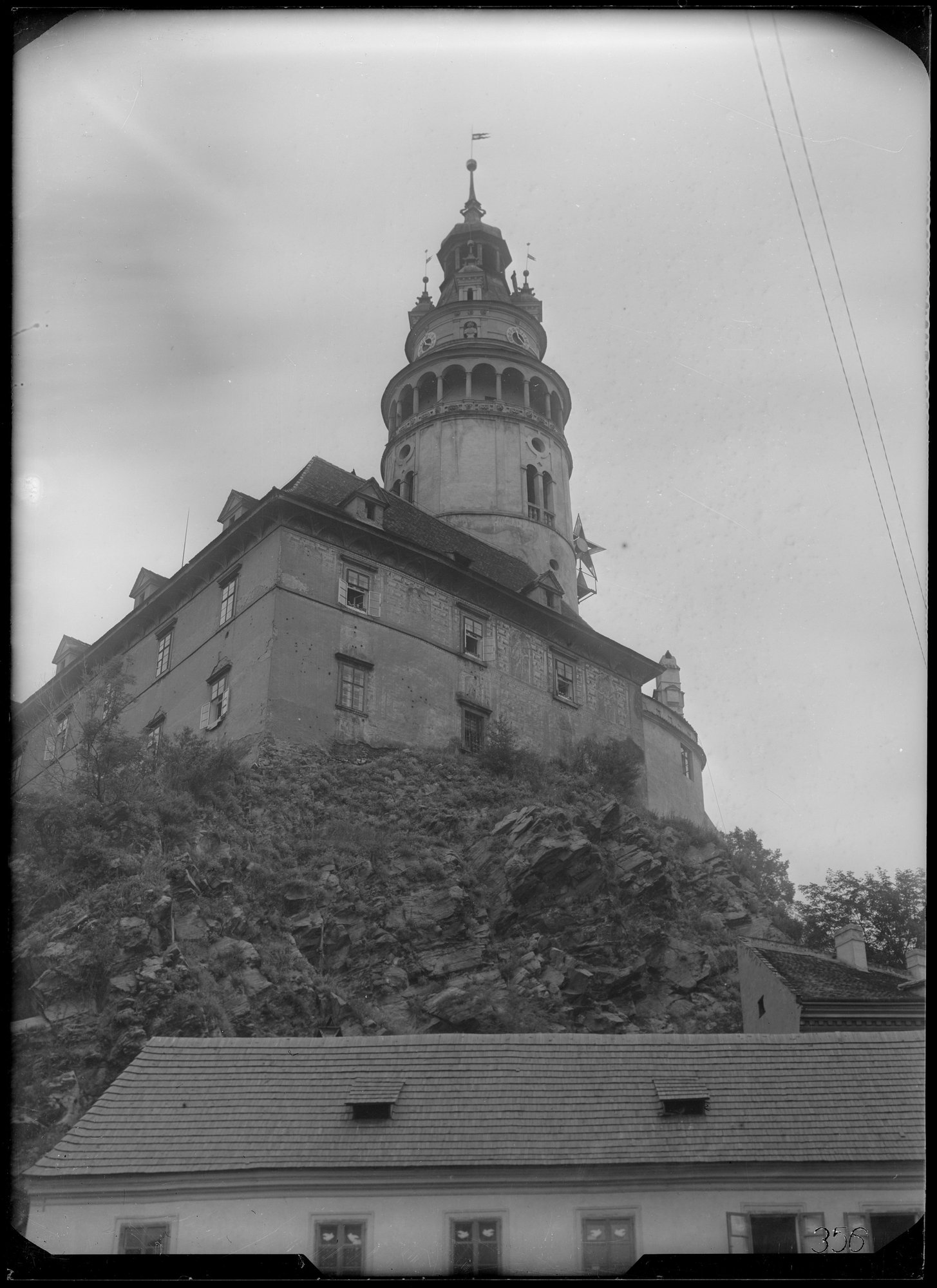 Náhledový obrázek Zámek a hrad Český Krumlov - 1