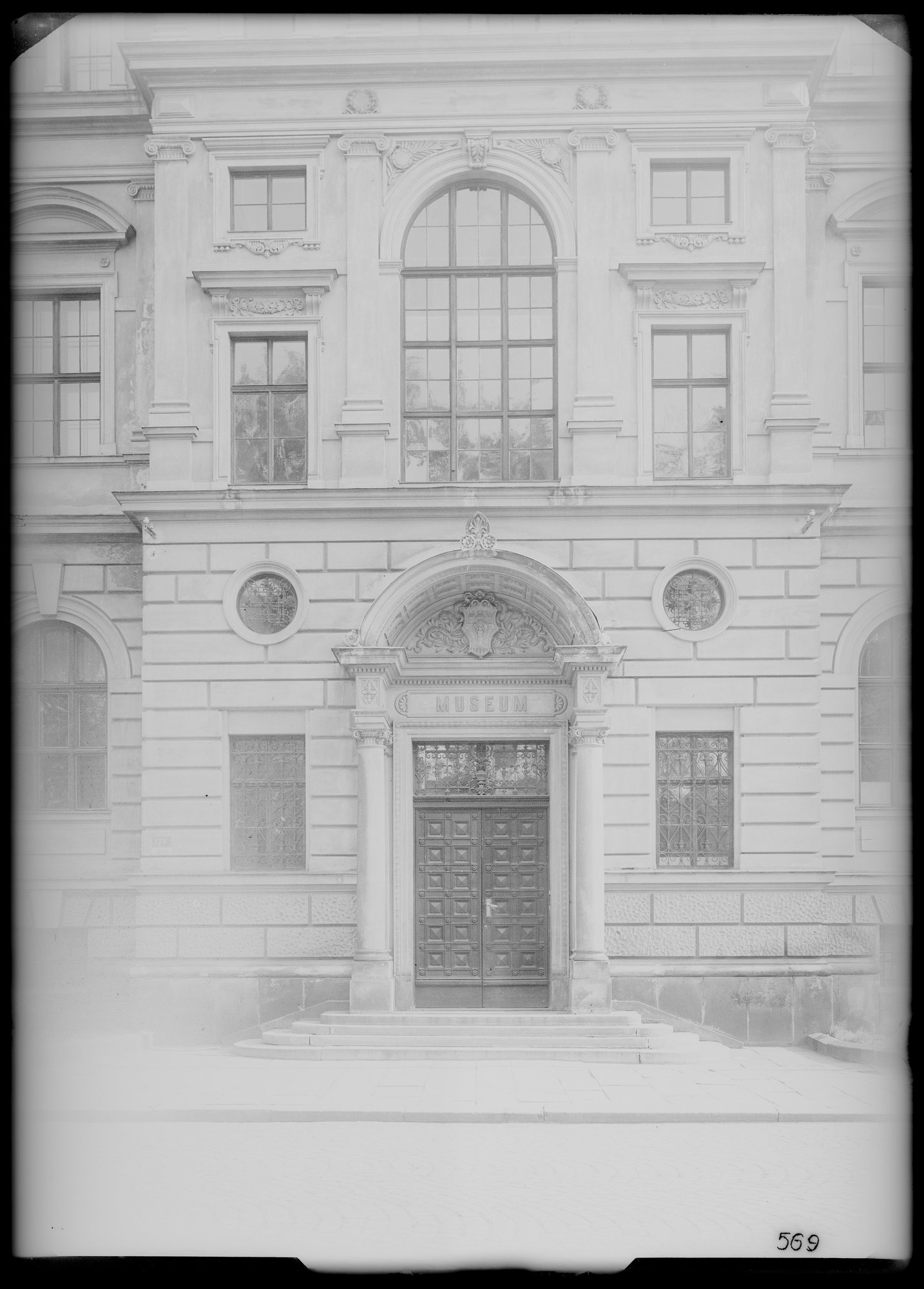 Náhledový obrázek Krajské muzeum - 1