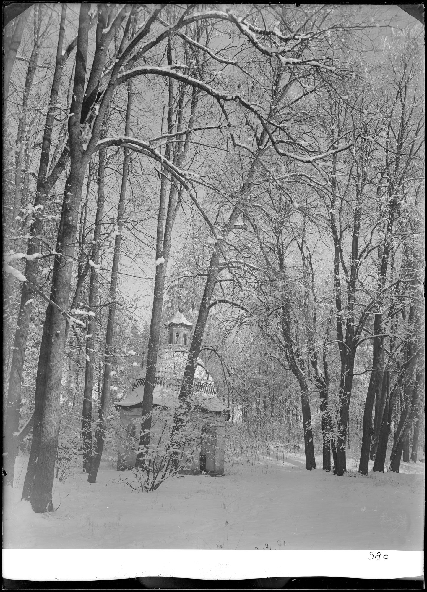 Náhledový obrázek Zámek Lčovice - 1