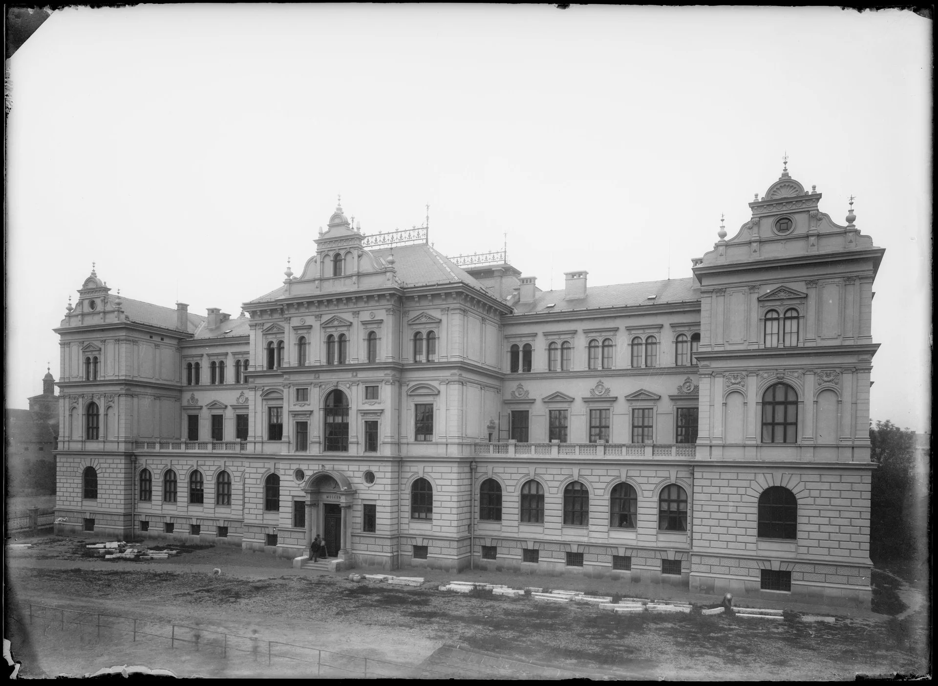 Náhledový obrázek předmětu Jihočeské muzeum