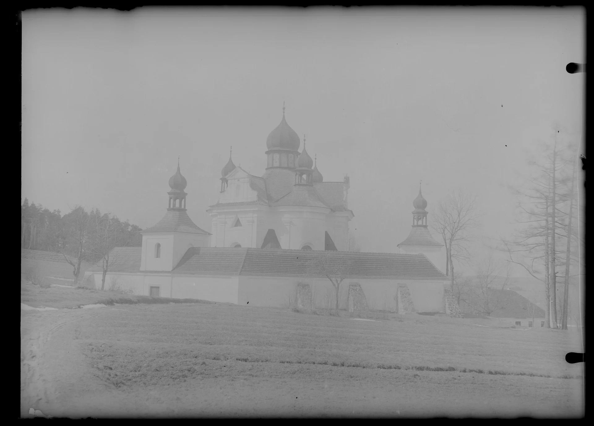 Náhledový obrázek předmětu Kaple sv. Trojice