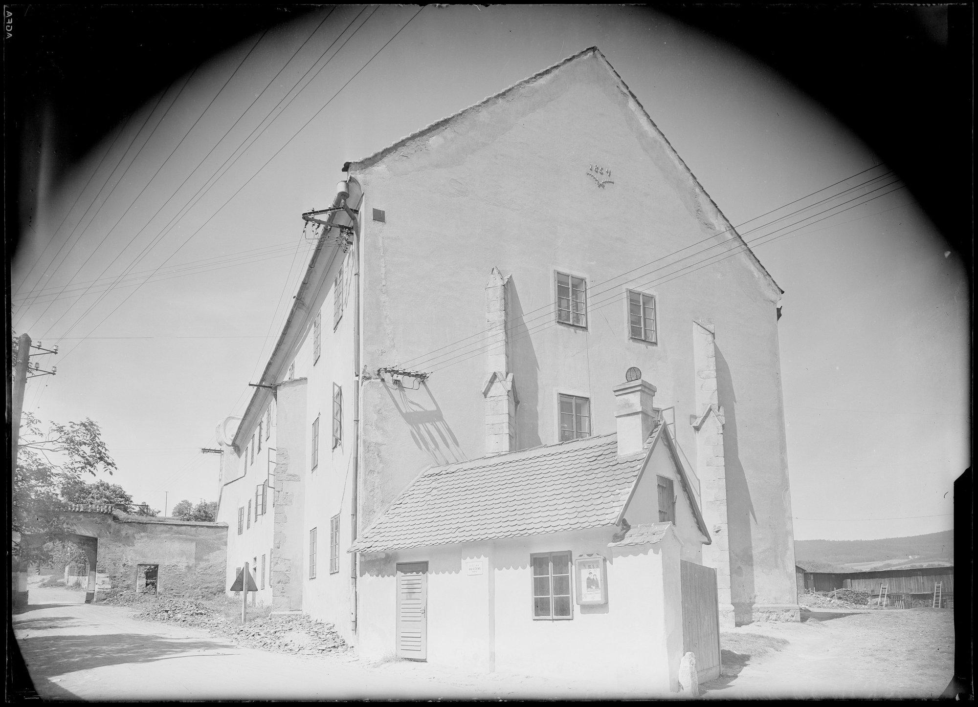 Náhledový obrázek Kostel sv. Markéty - 1