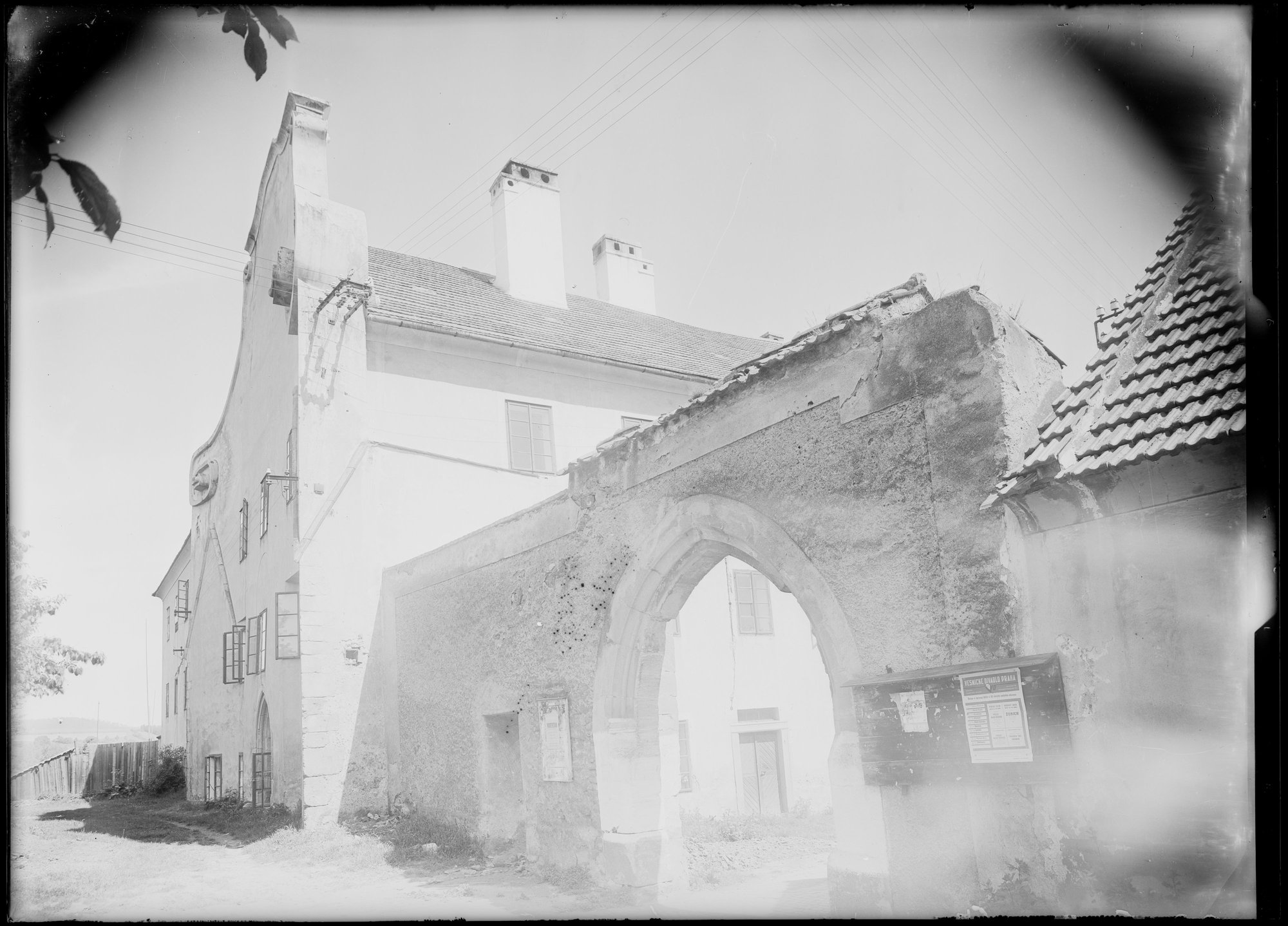 Náhledový obrázek Kostel sv. Markéty - 1