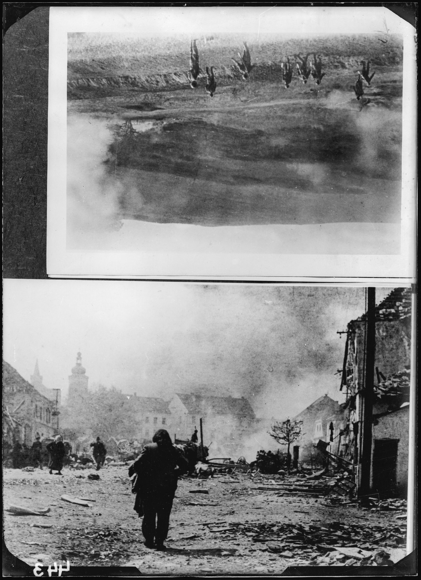 Náhledový obrázek Bombardování - 1