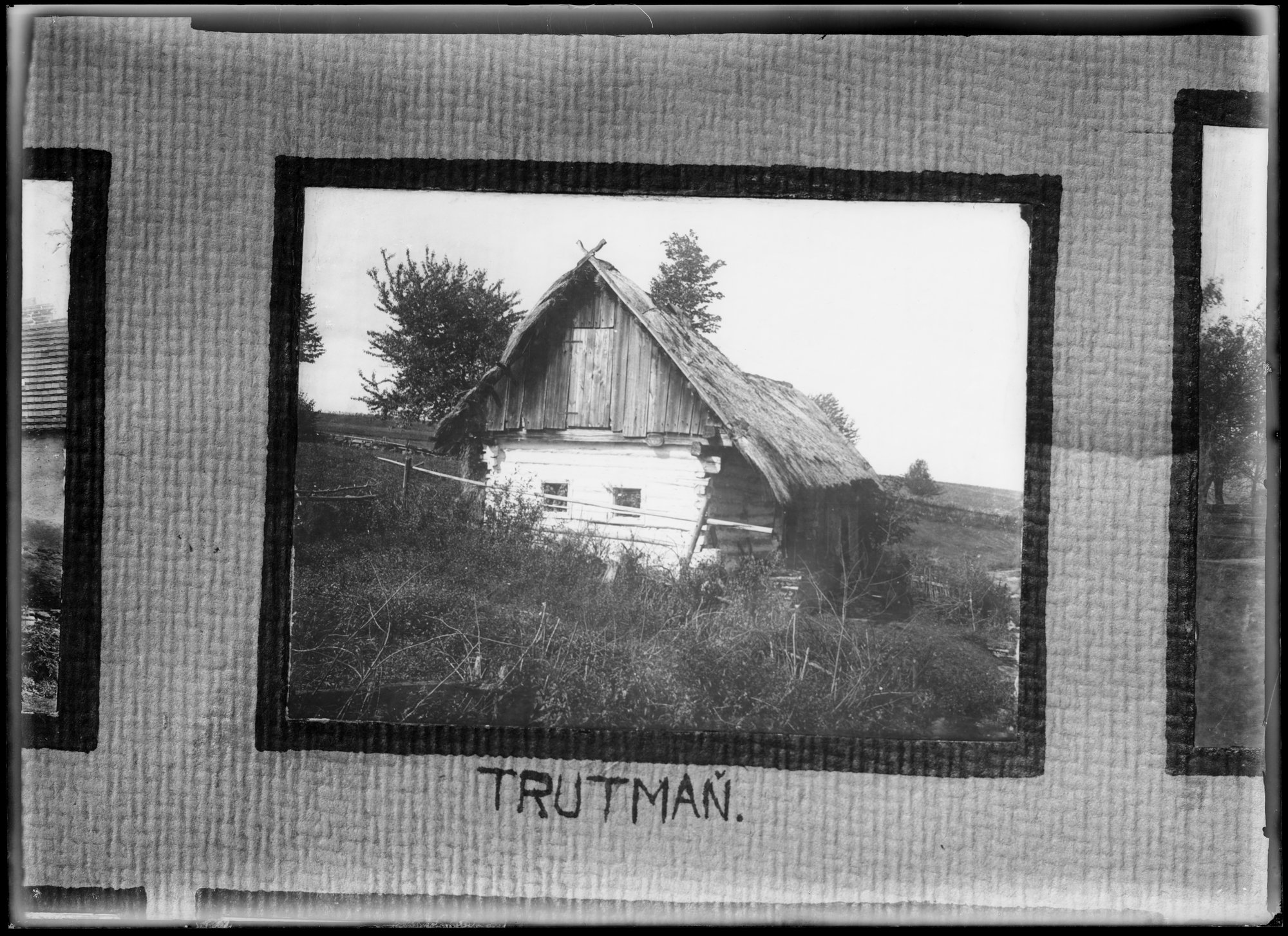 Náhledový obrázek Chalupa v Trutmani - 1