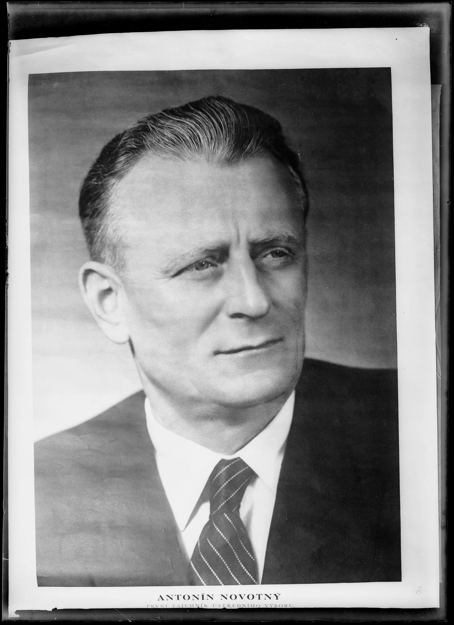 Náhledový obrázek předmětu Antonín Novotný
