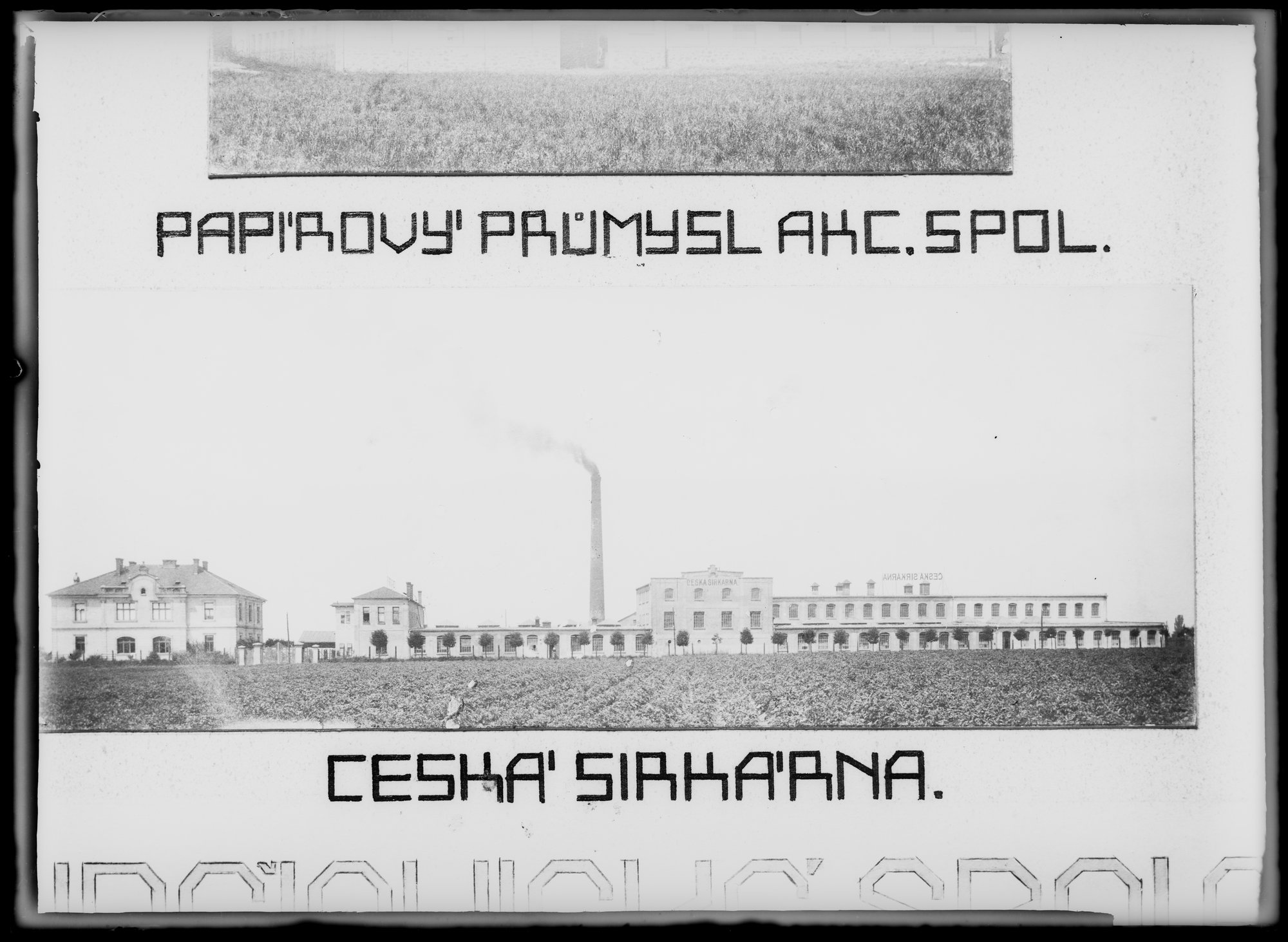 Náhledový obrázek Česká sirkárna - 1