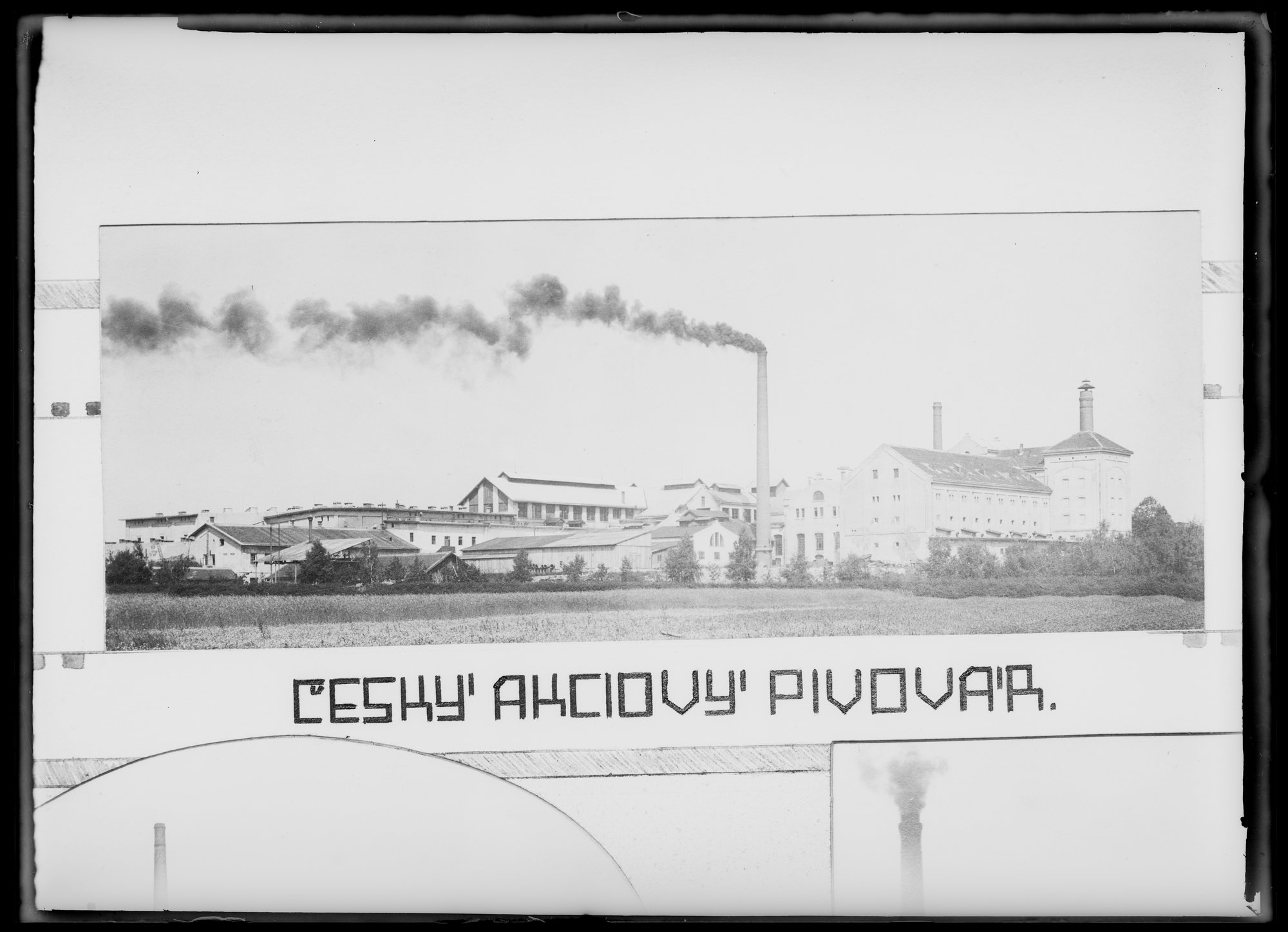 Náhledový obrázek Český akciový pivovar - 1