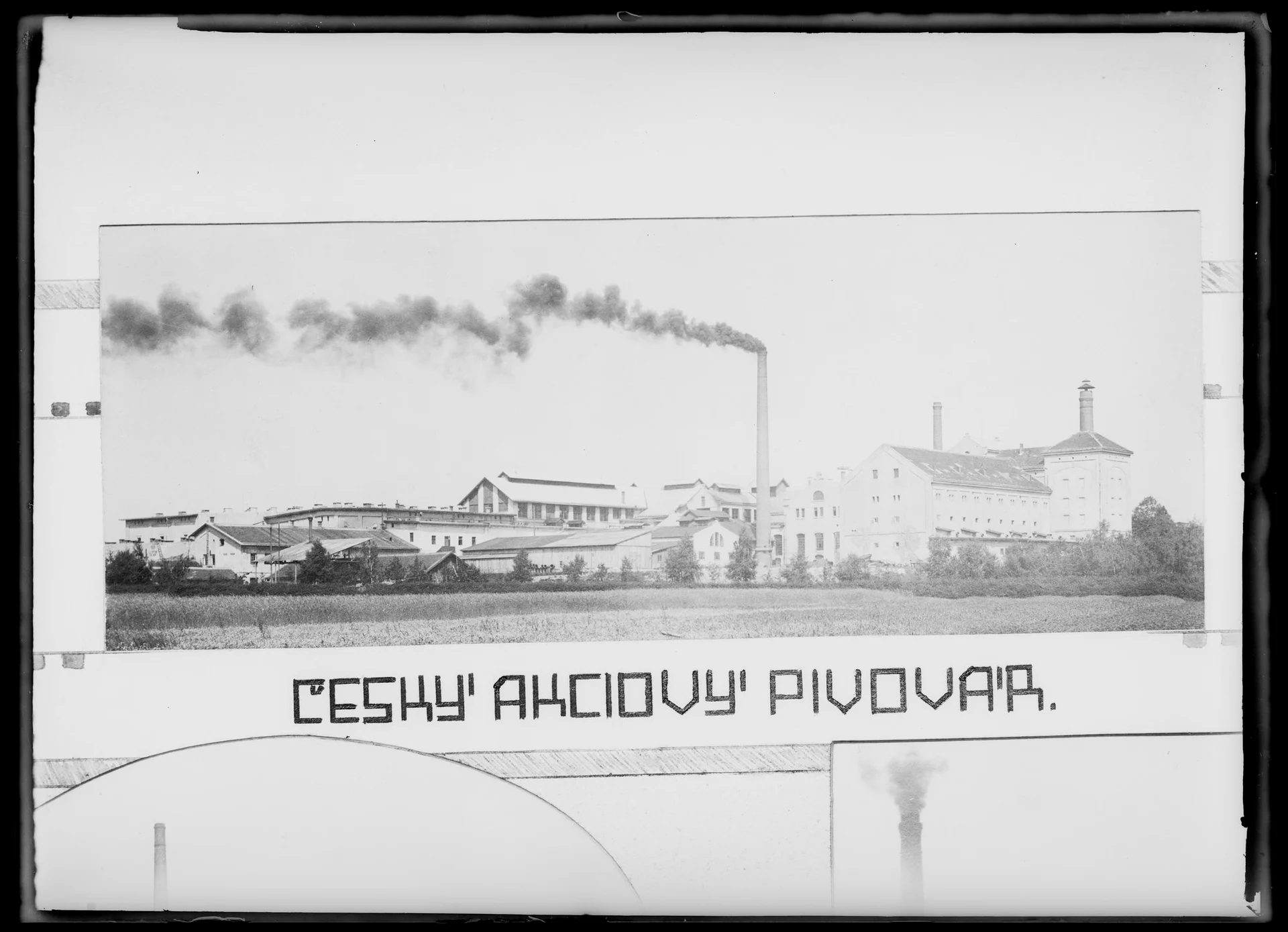 Náhledový obrázek předmětu Český akciový pivovar