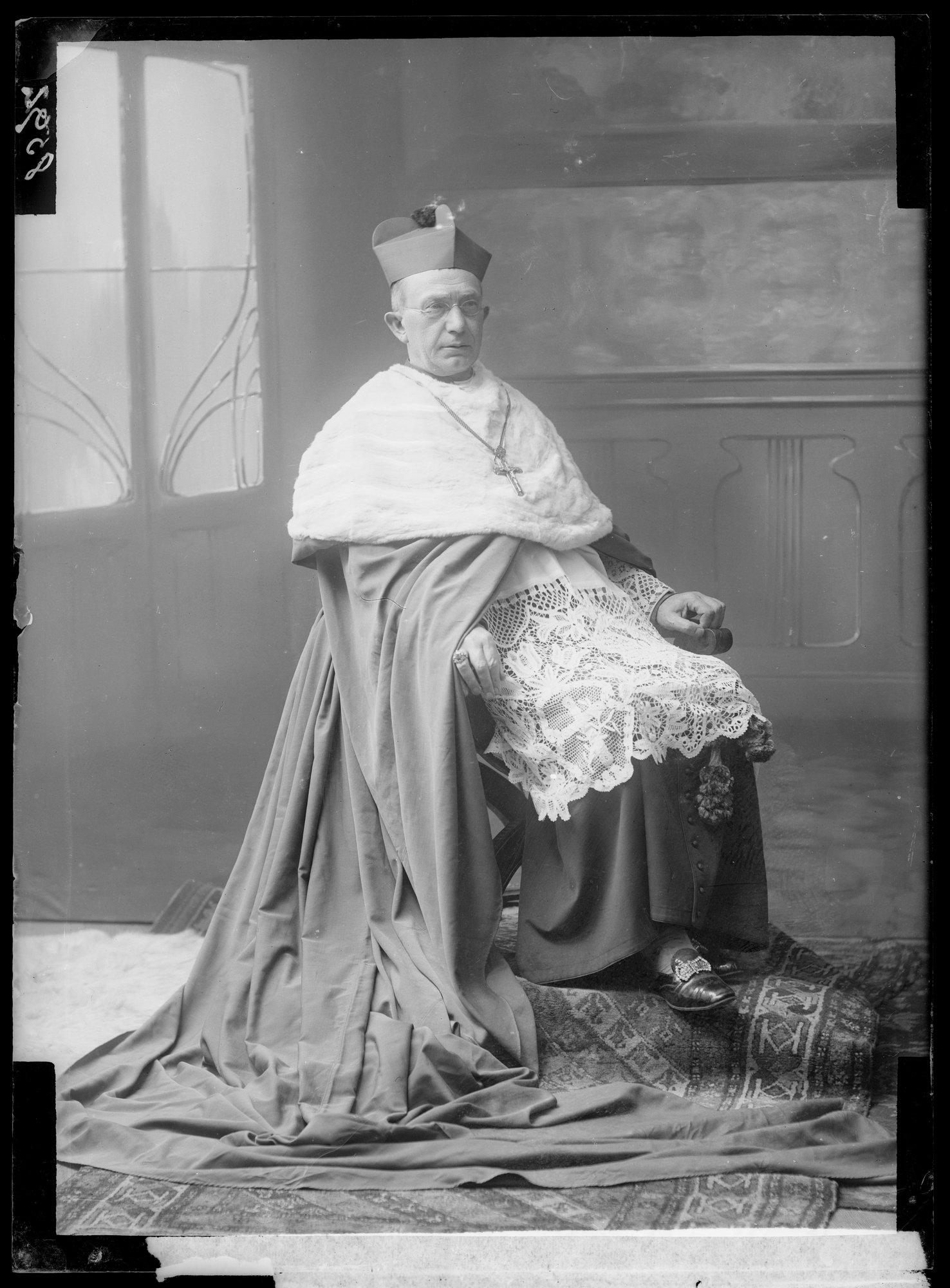 Náhledový obrázek J. A. Hůlka - 1