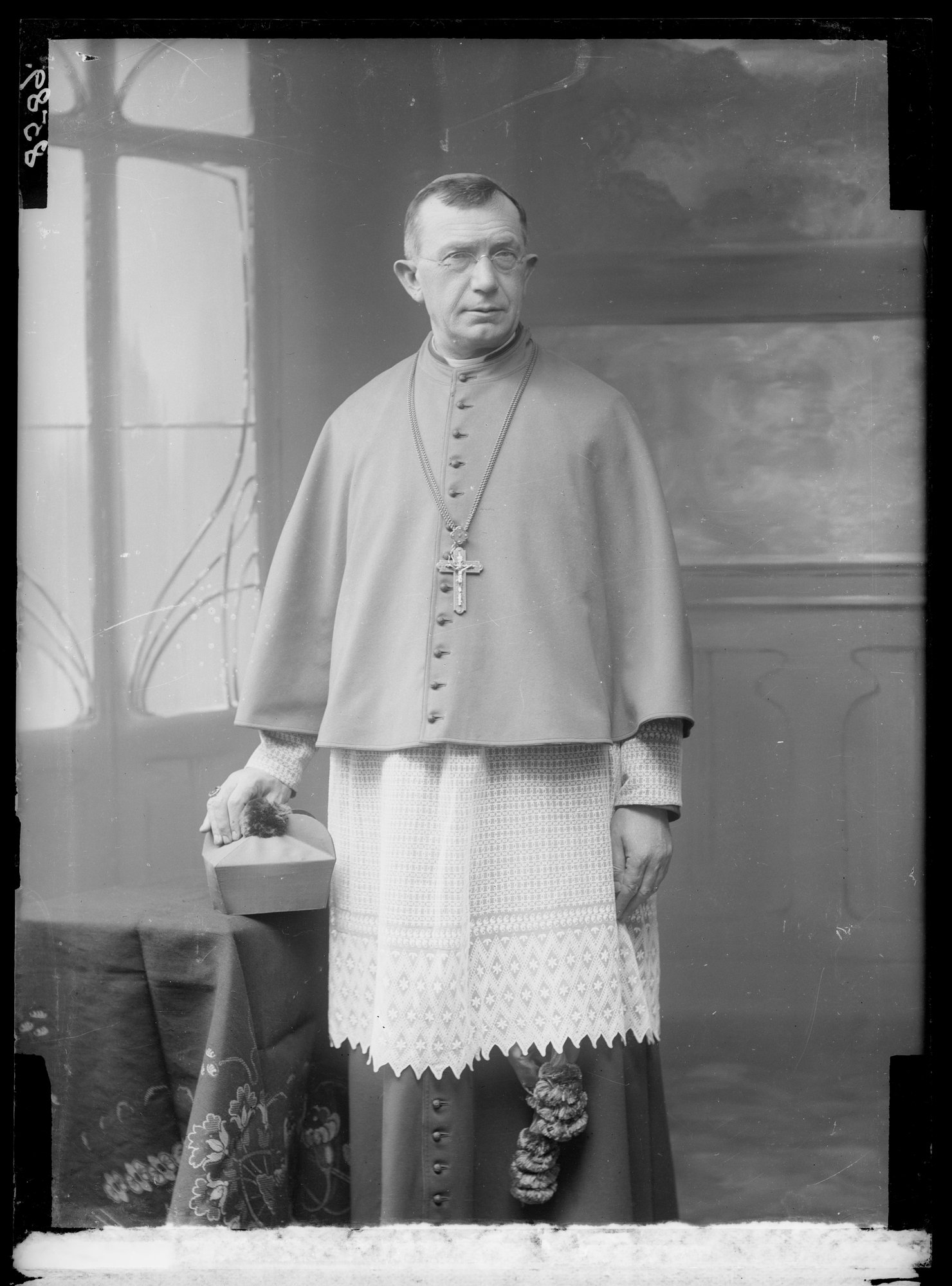 Náhledový obrázek J. A. Hůlka - 1