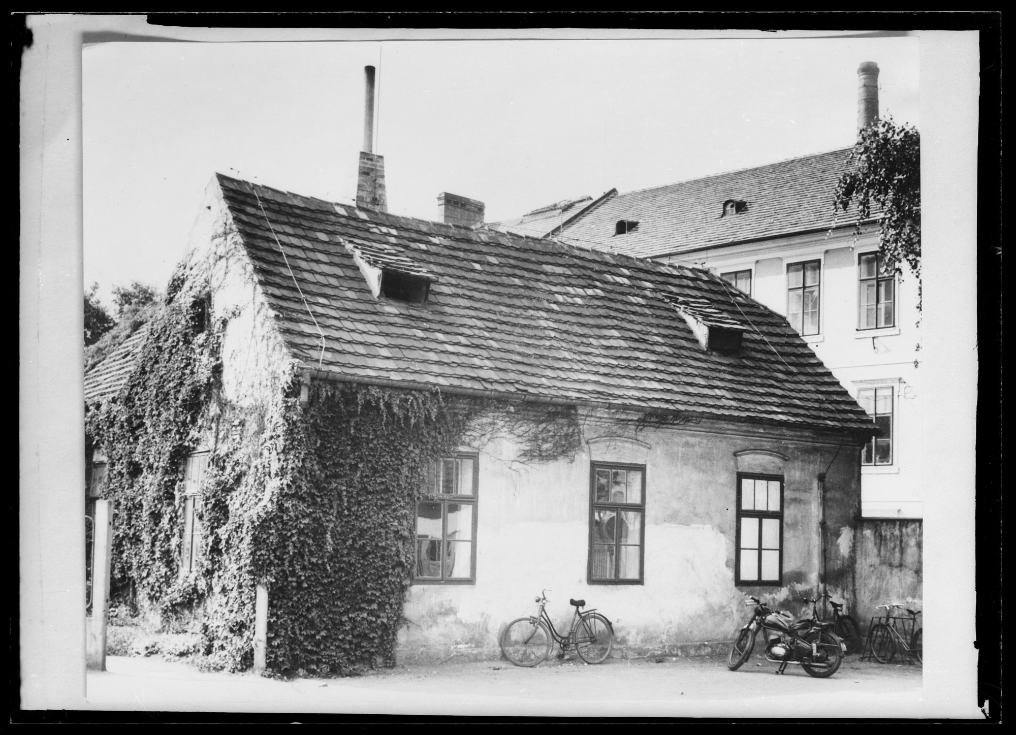 Náhledový obrázek Koněspřežka - 1