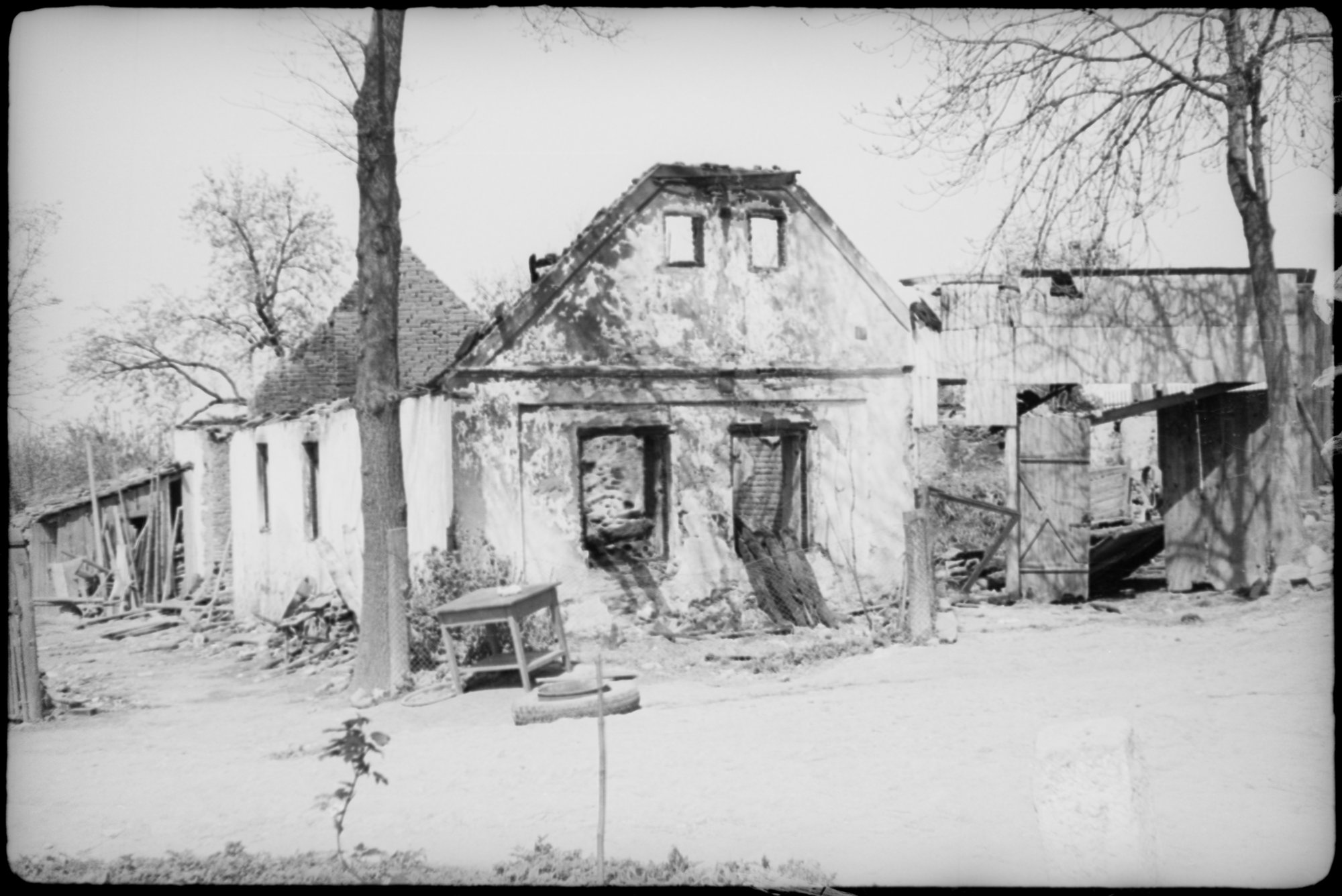 Náhledový obrázek Vypálené Leskovice - 1