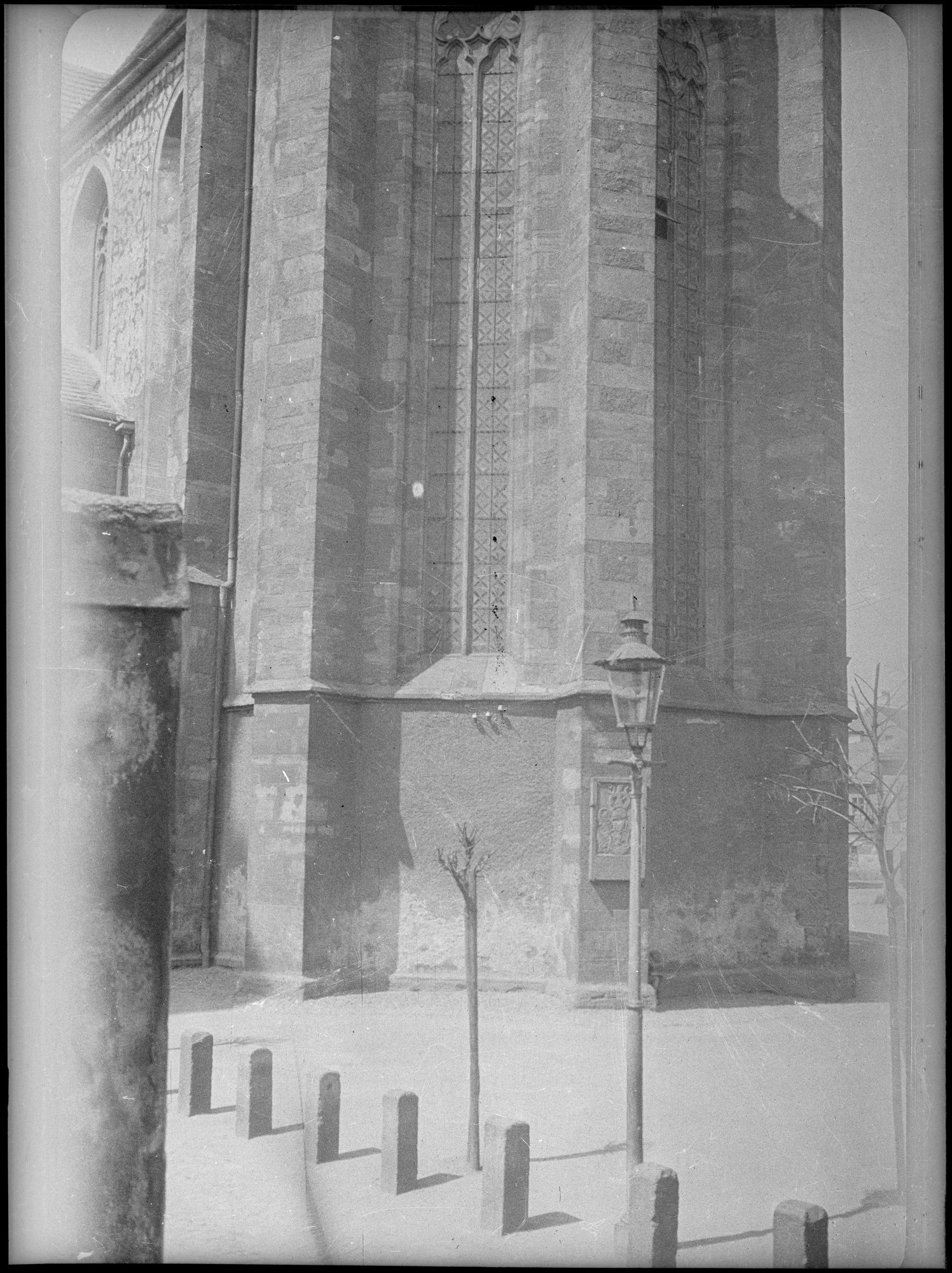 Náhledový obrázek Detail kláštera - 1