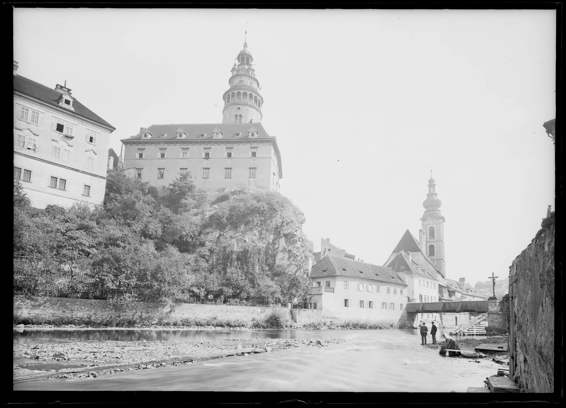Náhledový obrázek předmětu Hrad a zámek Český Krumlov