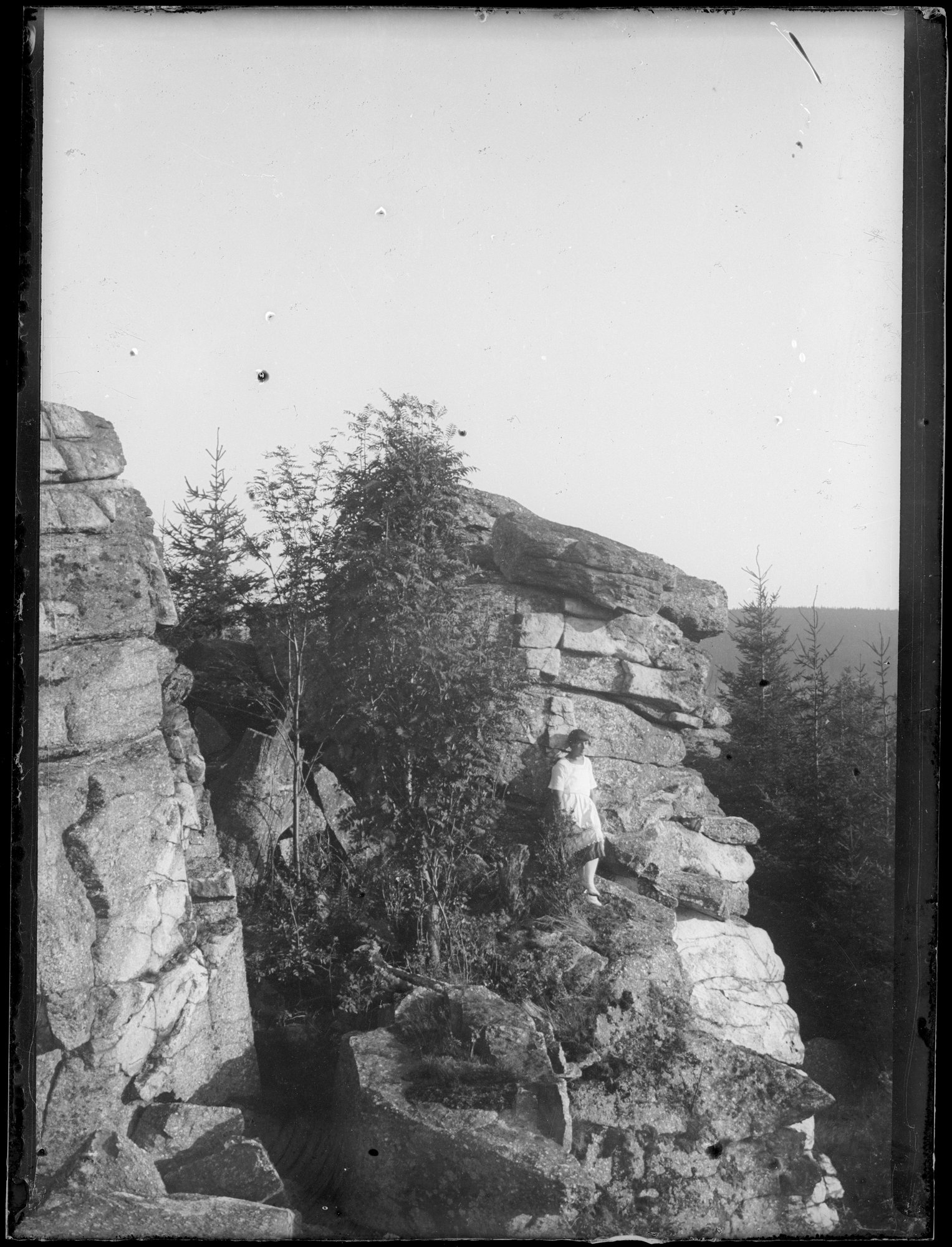 Náhledový obrázek Geologický útvar krajiny - 1