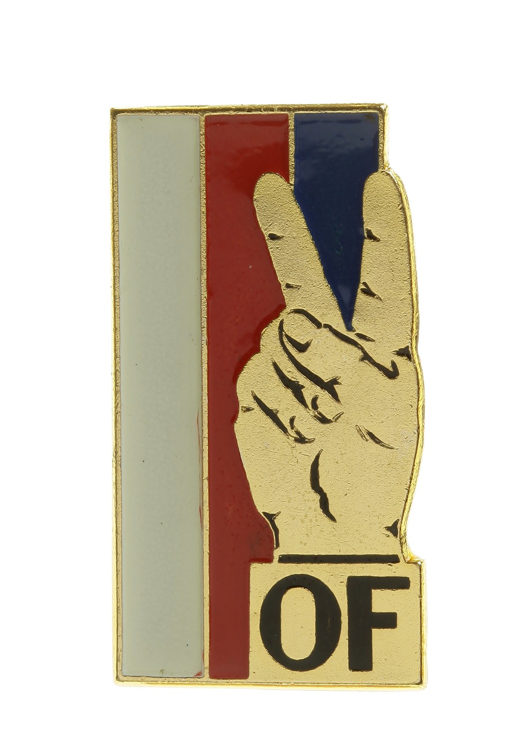 Náhledový obrázek Odznaky z let 1989 a 1990 - 5