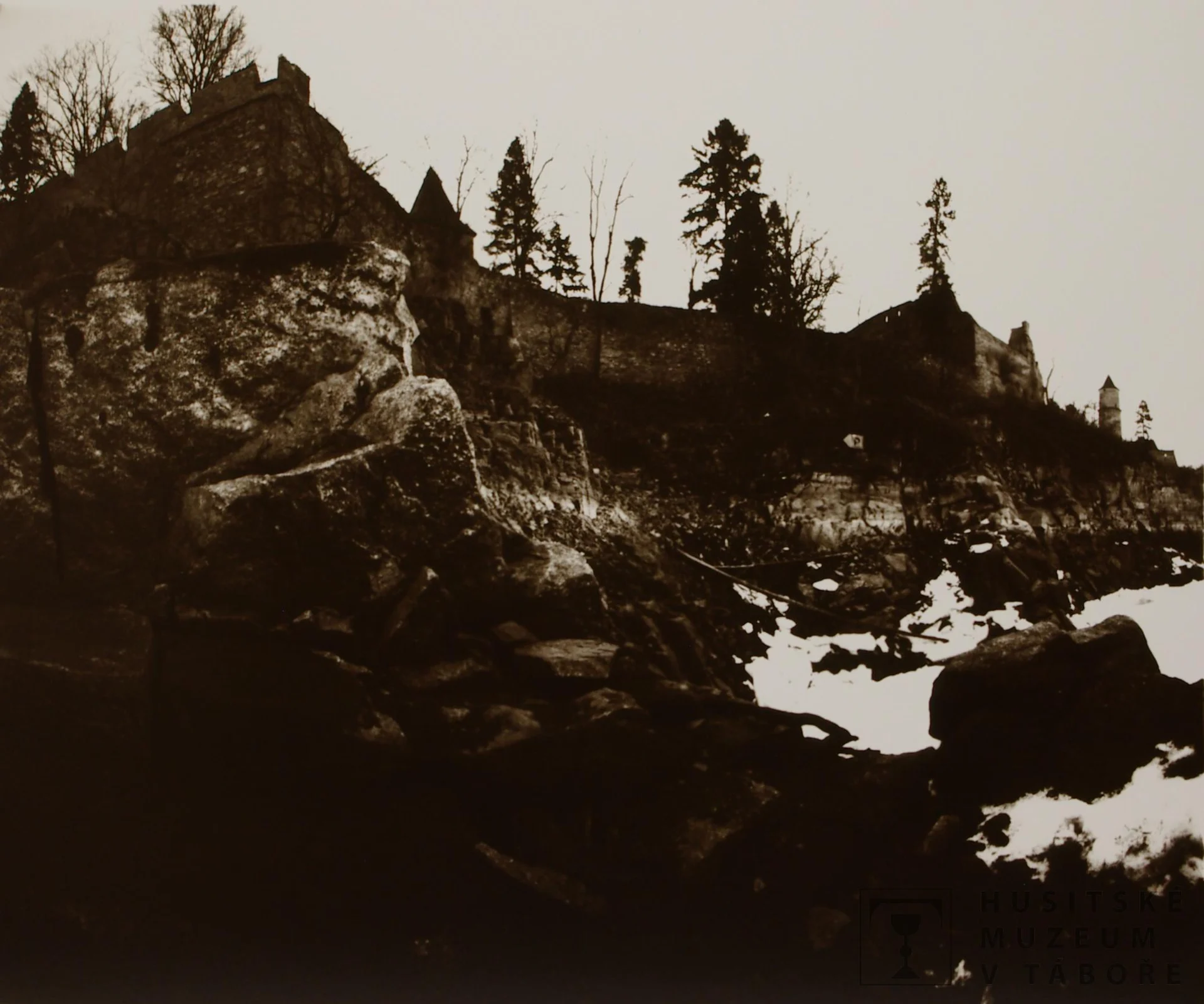 Náhledový obrázek předmětu Fotografie: Kairos - Zvíkov